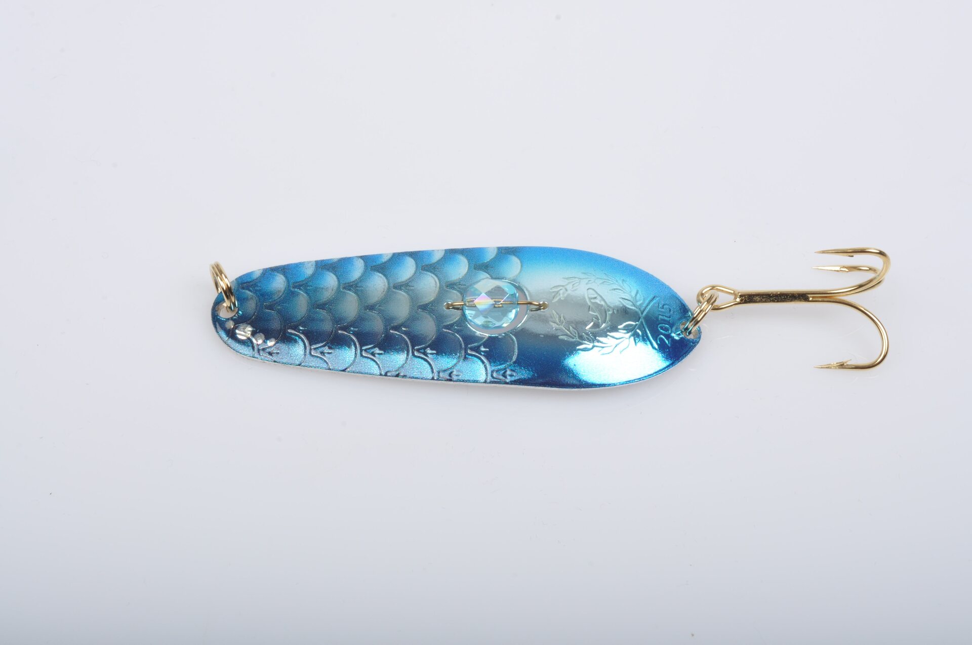 Kuusamon Uistin Vuosiuistin 2015 BLU