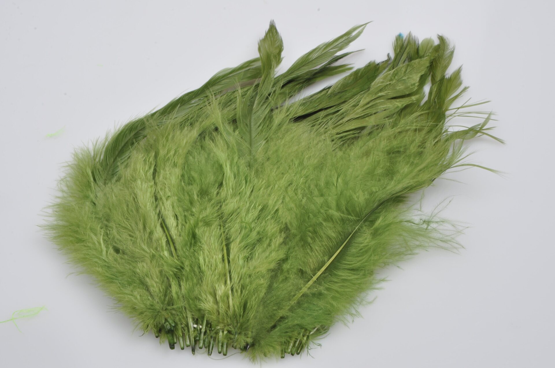 Silvergrey Schlappen Oliivi