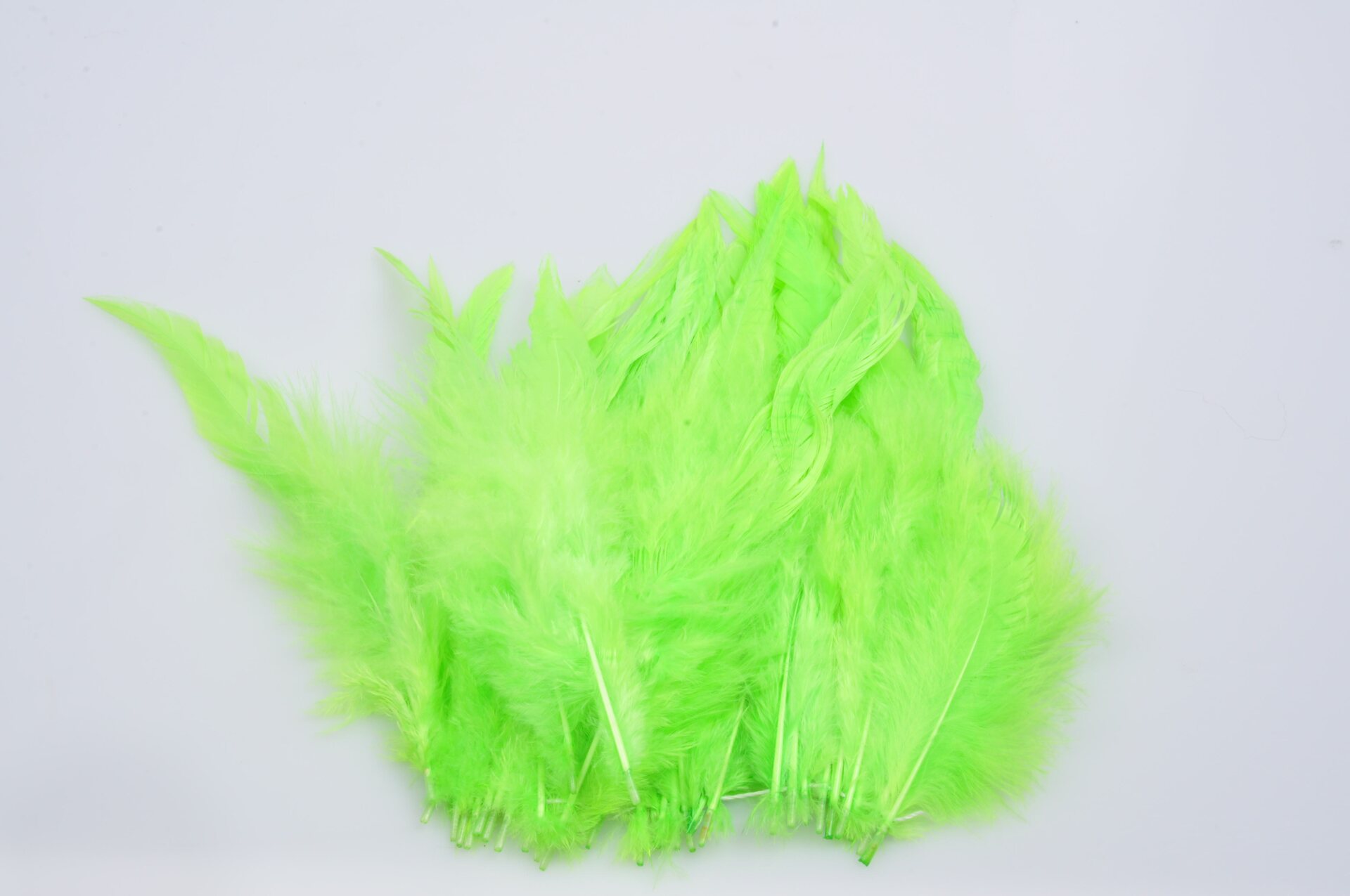 Silvergrey Schlappen Chartreuse