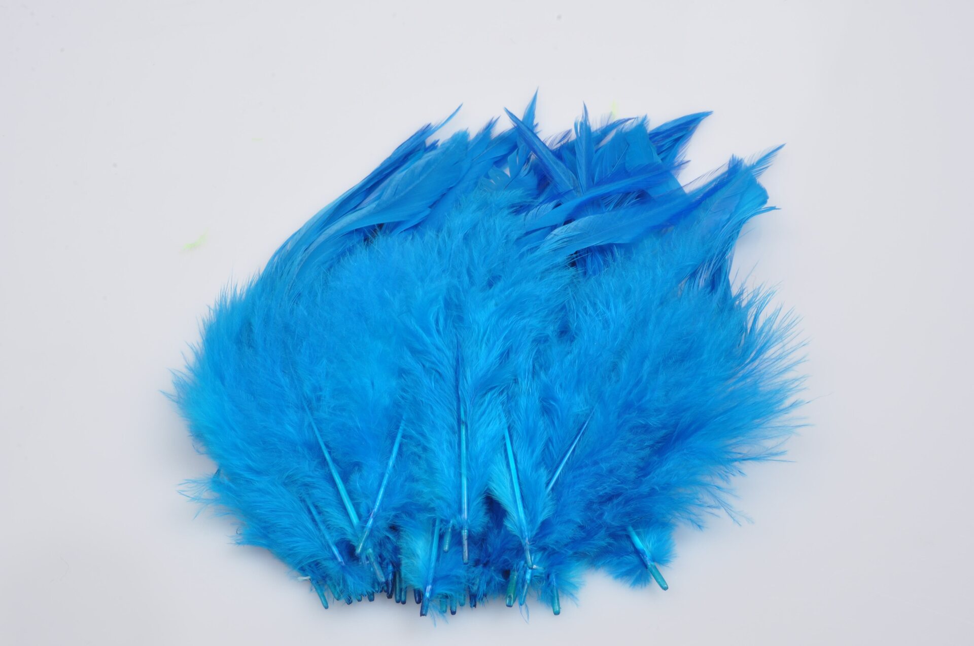 Silvergrey Schlappen Royal Blue