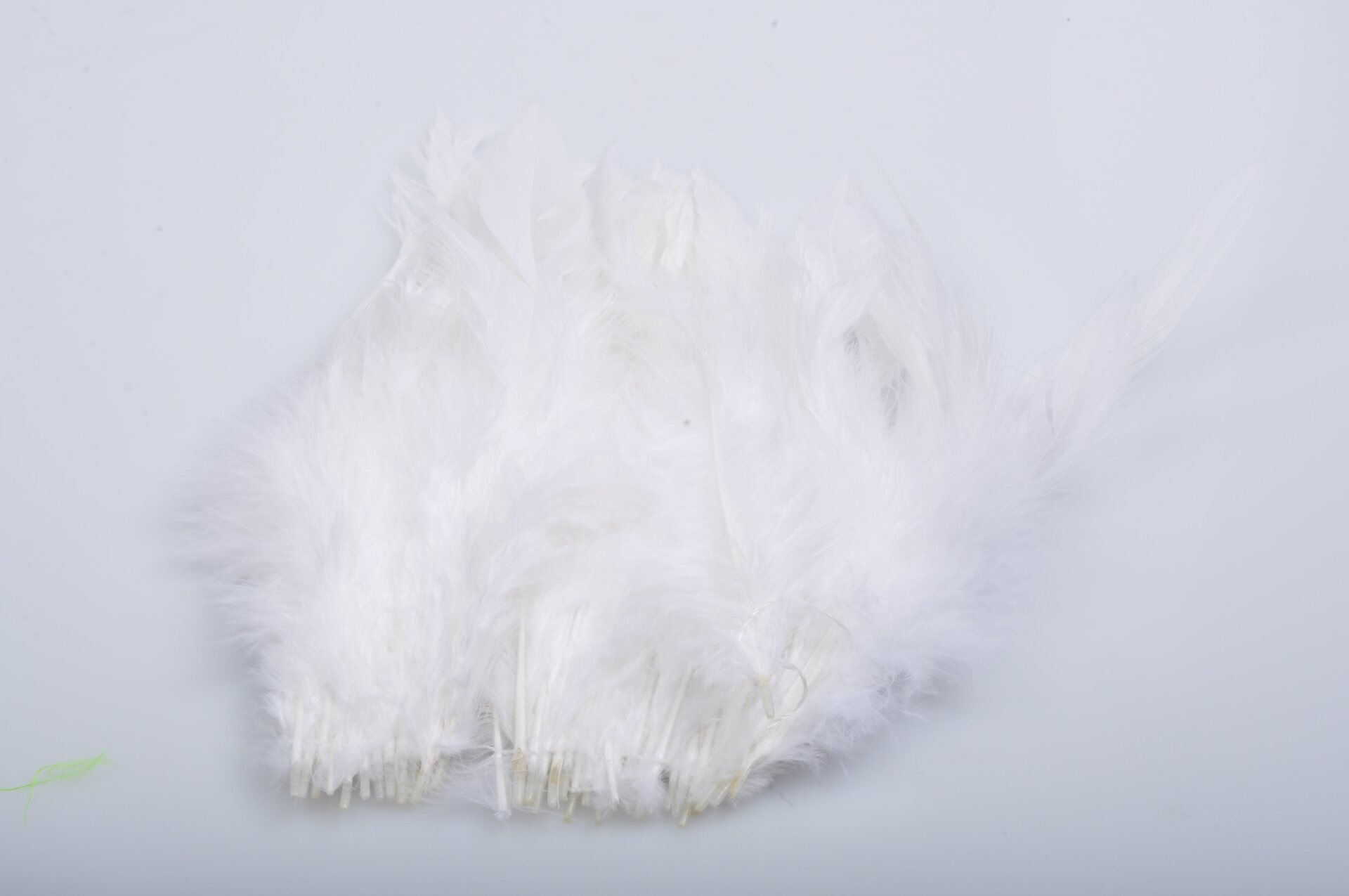 Silvergrey Schlappen Valkoinen