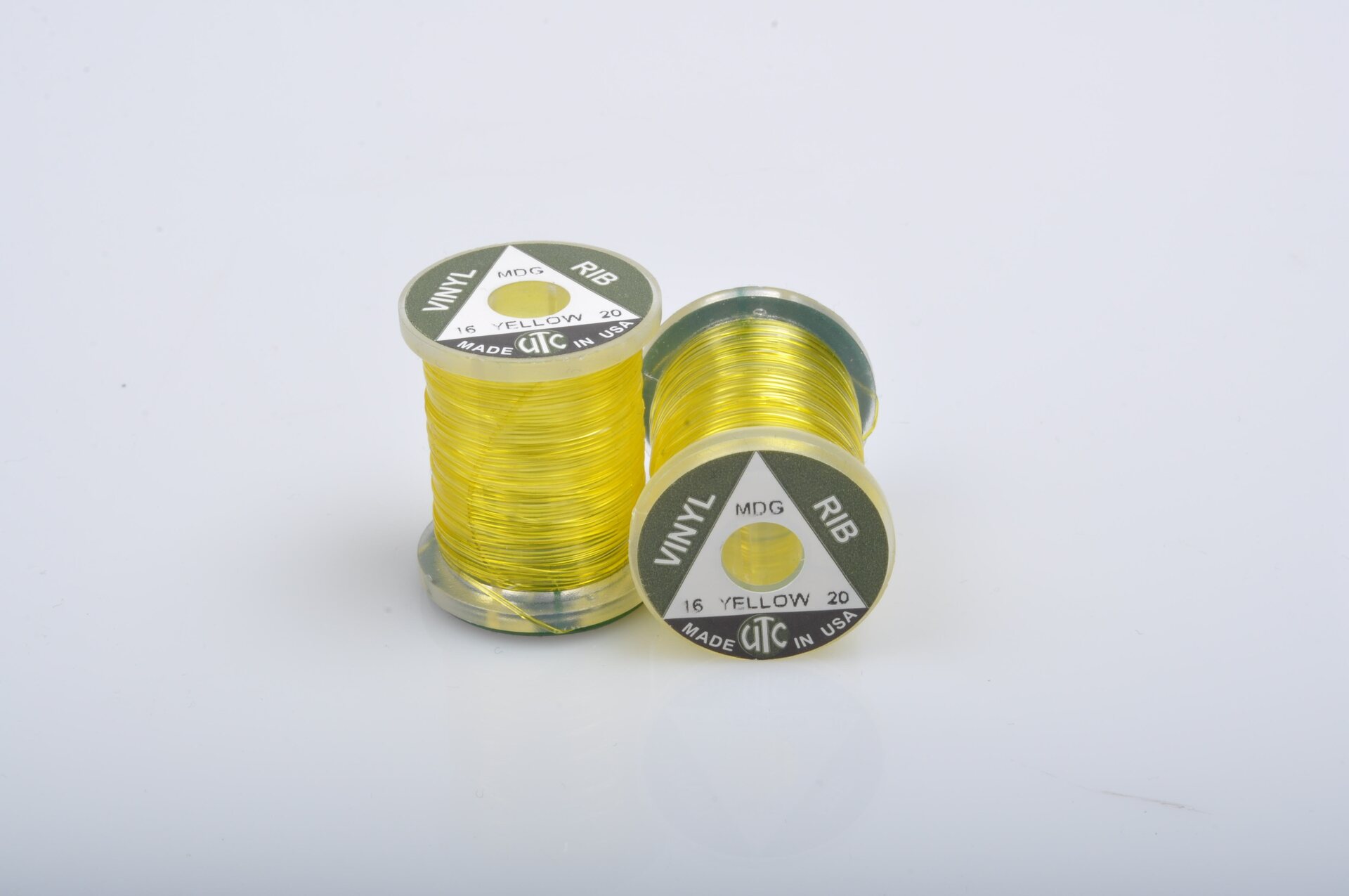 UTC Vinyl Rib Yellow