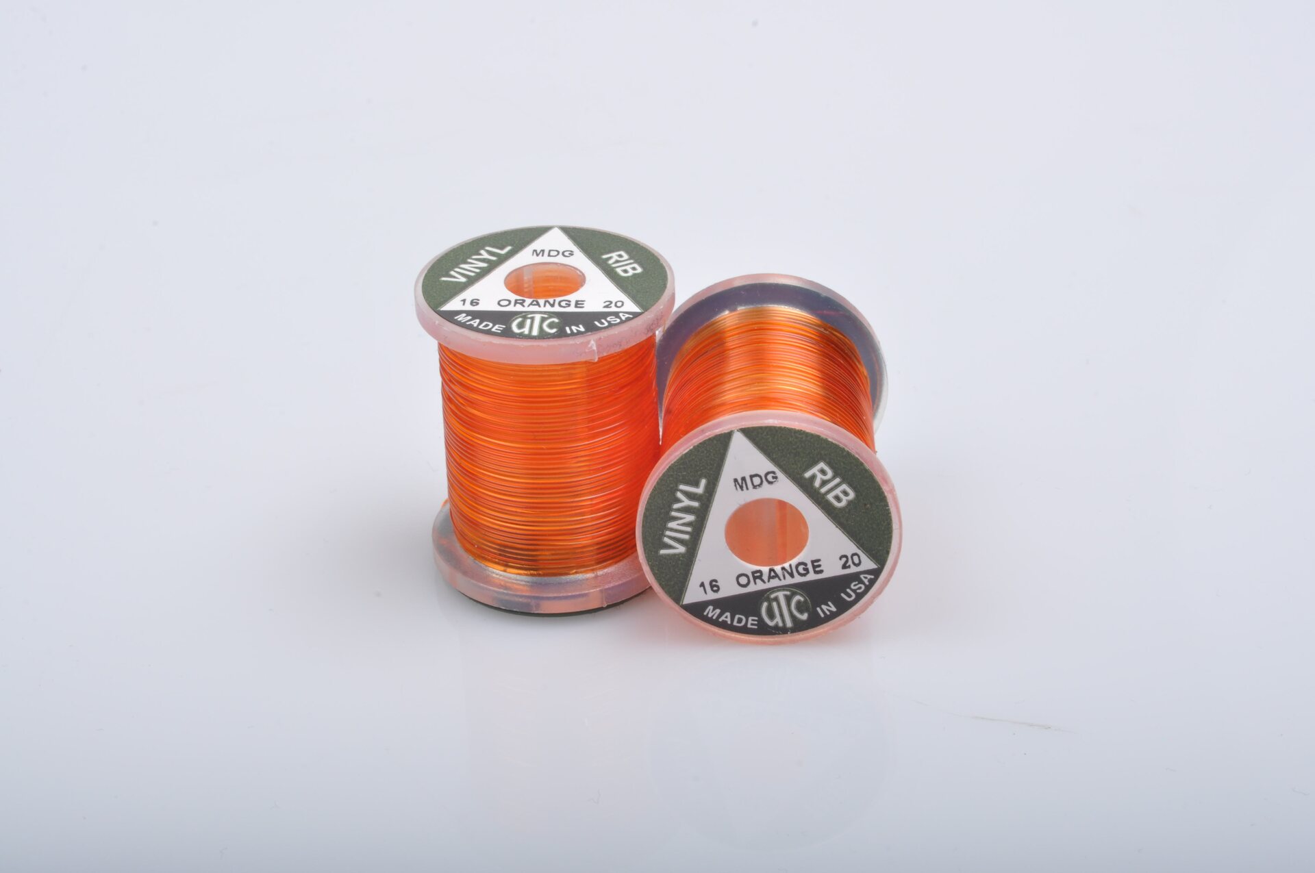 UTC Vinyl Rib Orange