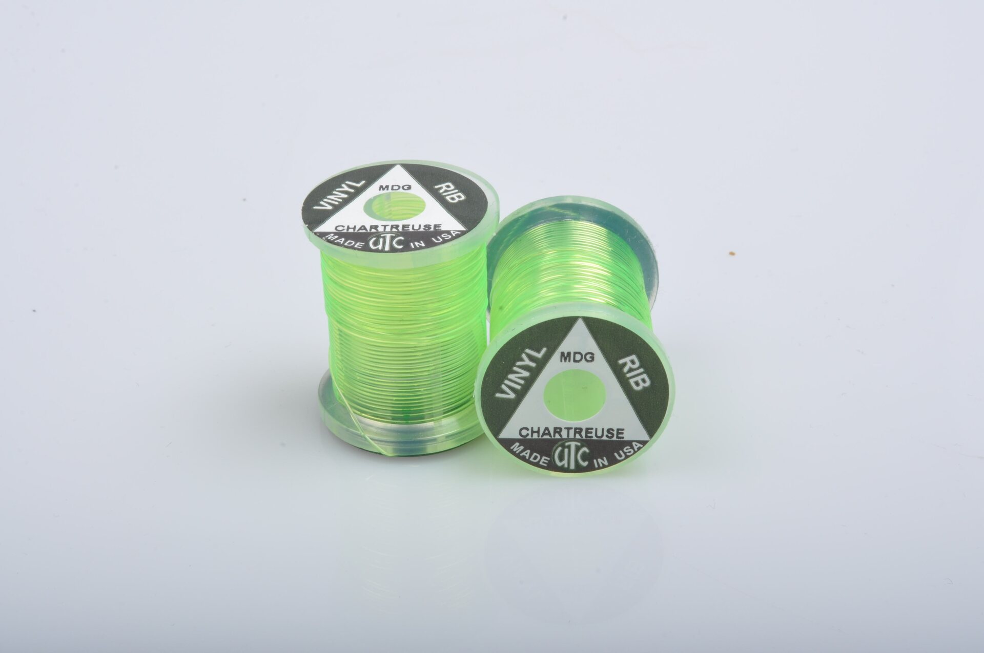 UTC Vinyl Rib FL. Chartreuse