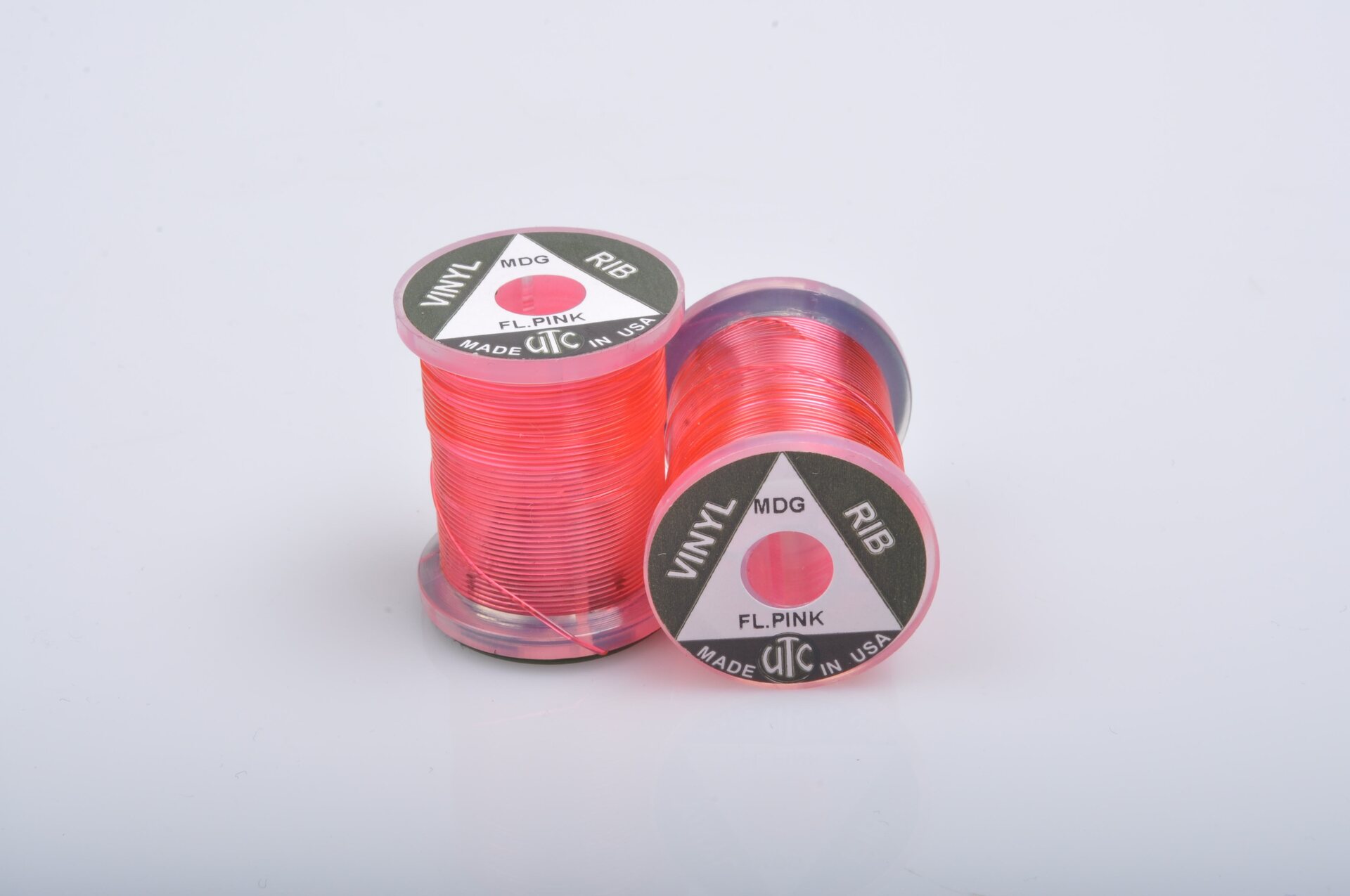 UTC Vinyl Rib Fl. Pink