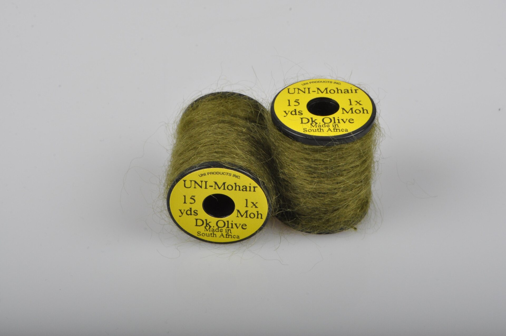 UNI Mohair 1x Dark Olive