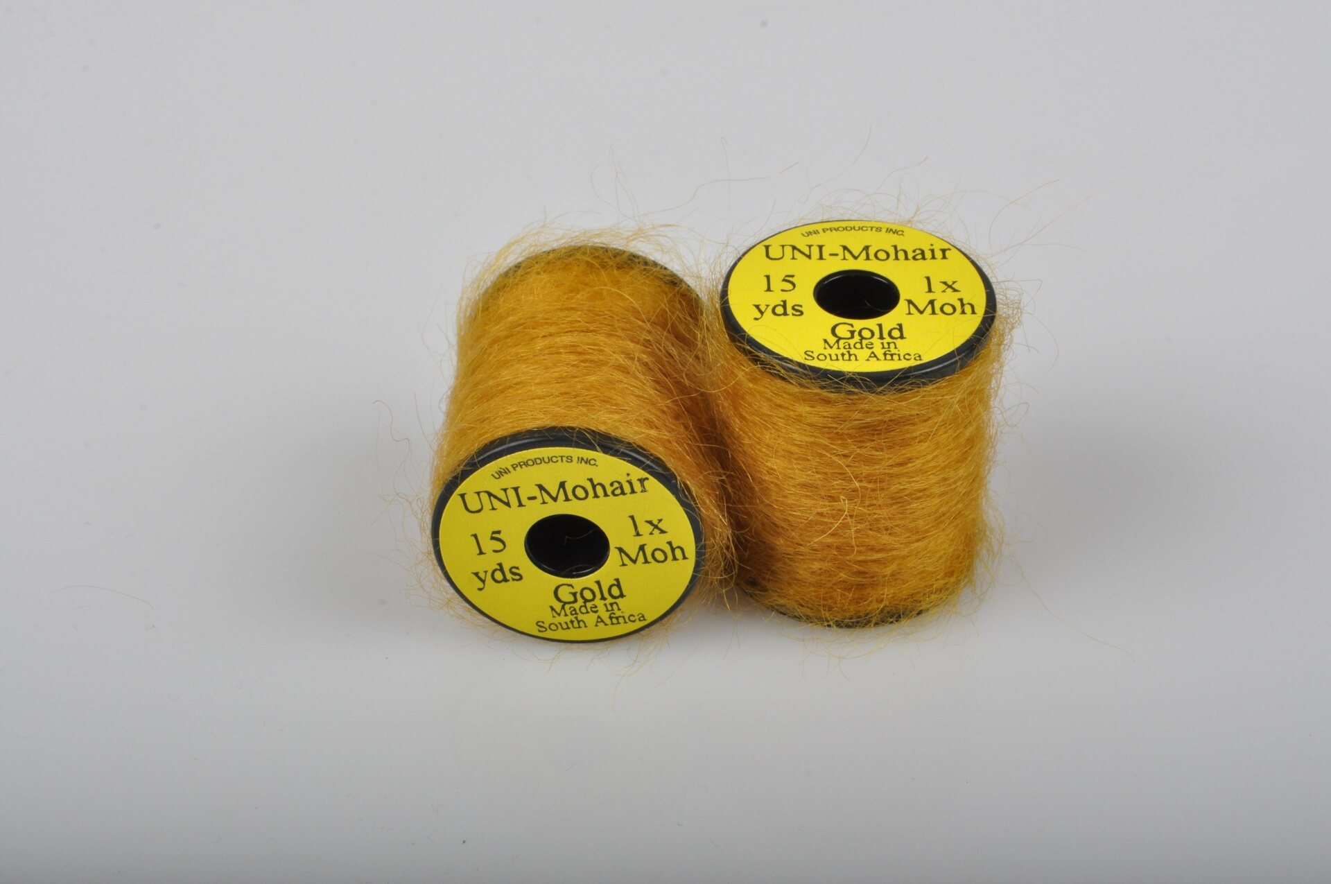UNI Mohair 1x Gold