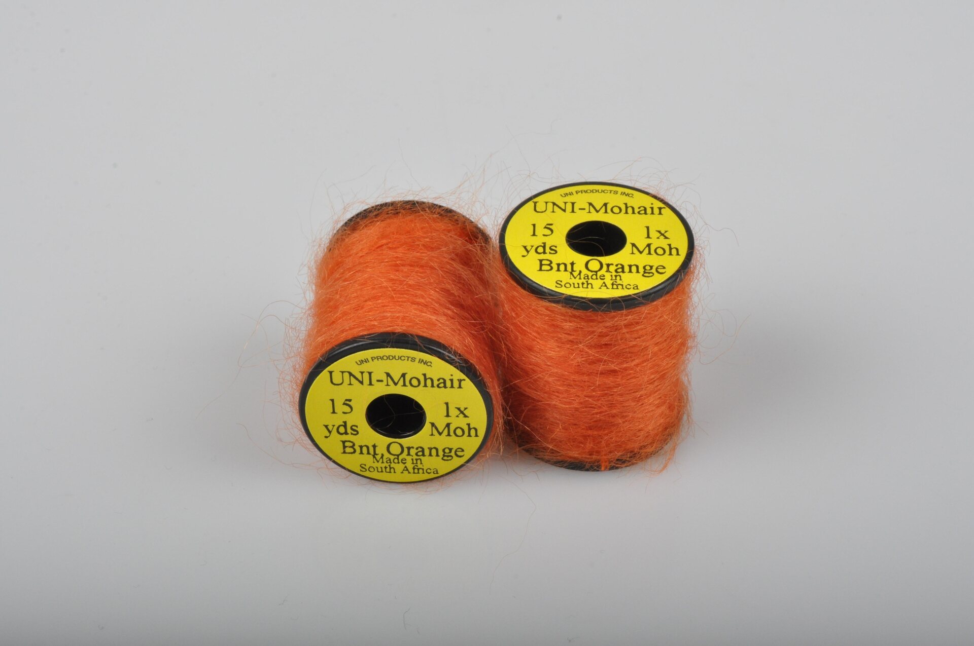 UNI Mohair 1x Burnt Orange