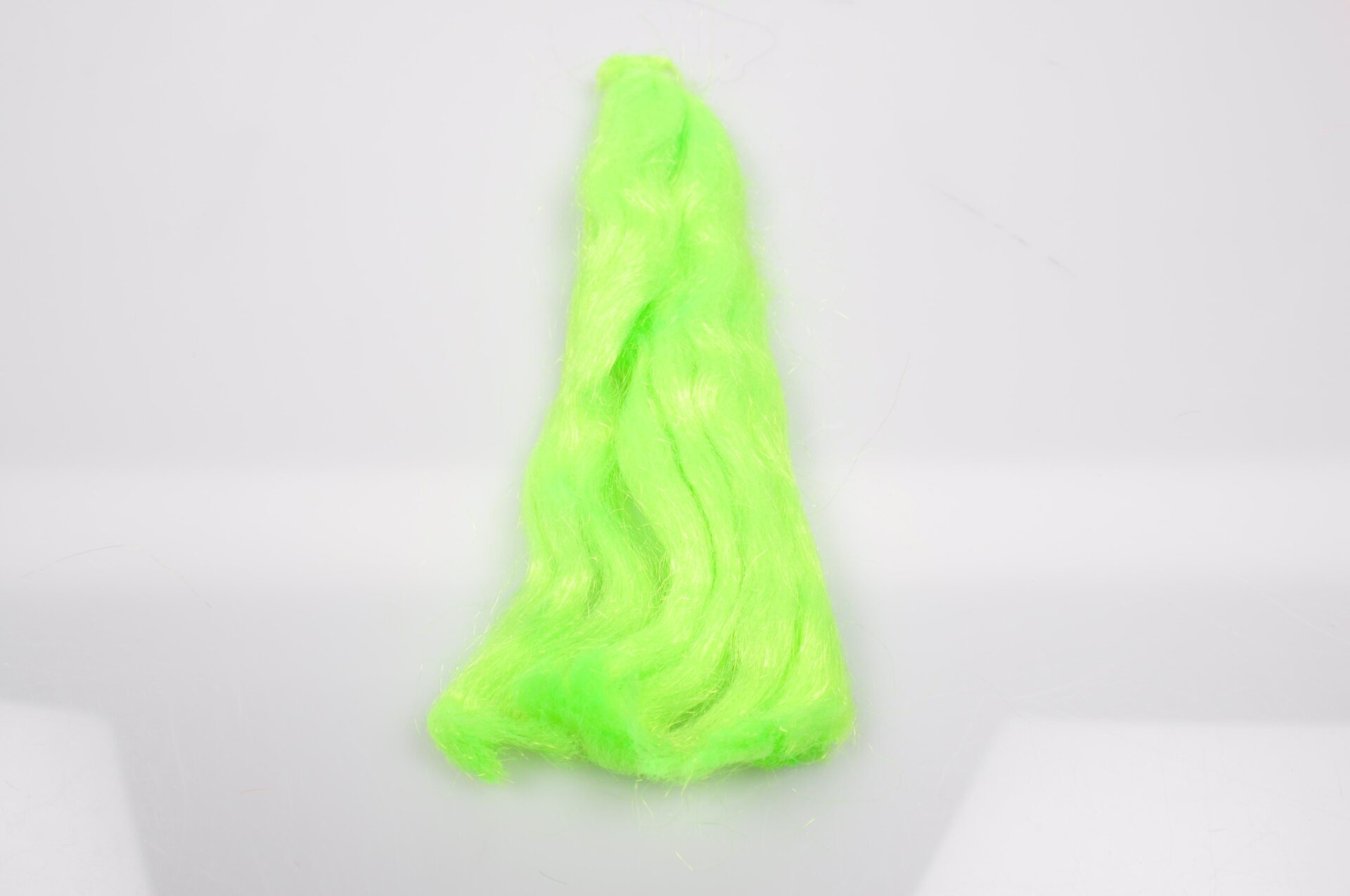 Wapsi SLF Hanks Fl. Lime Green / Chart.