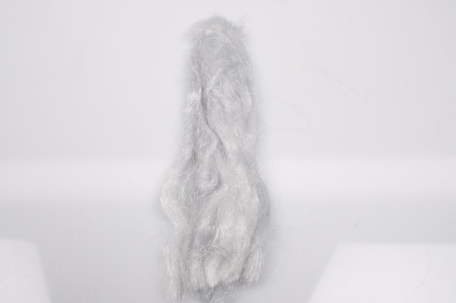 Wapsi SLF Hanks Silver Grey