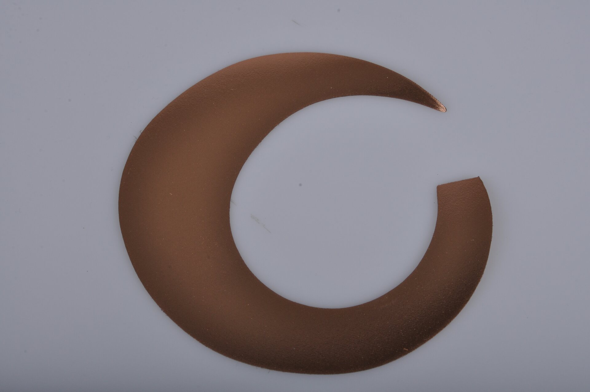 Fly Dressing Jumbo Wiggle Tail Copper