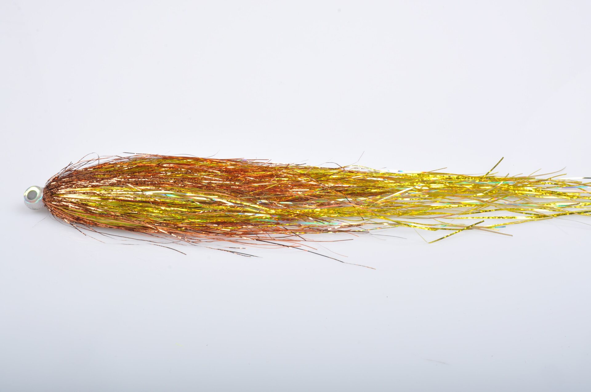 Vision Pike Tube Fly Golden Bream