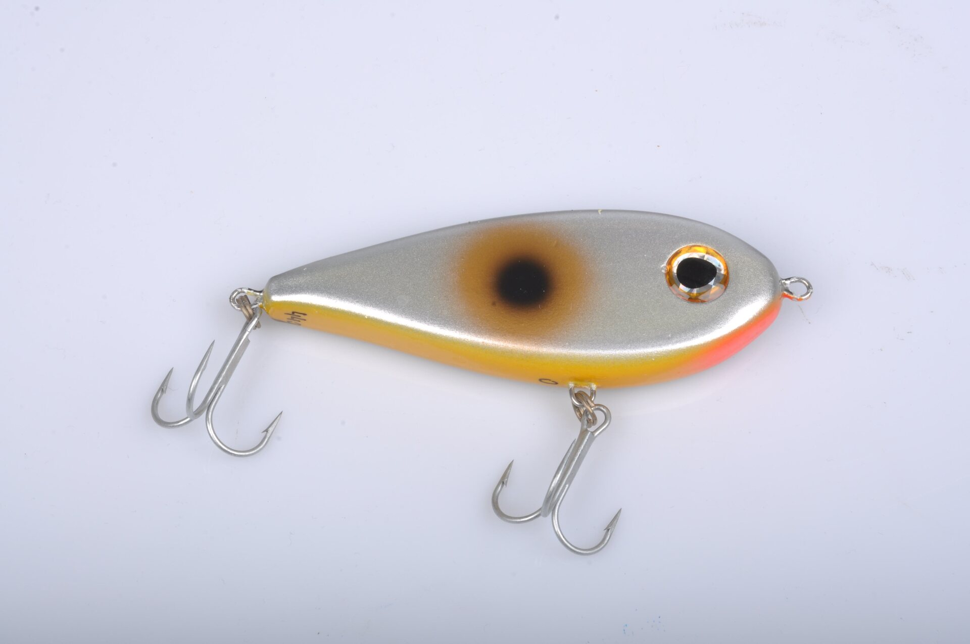 Siek Woblers Glapy 11cm HK17