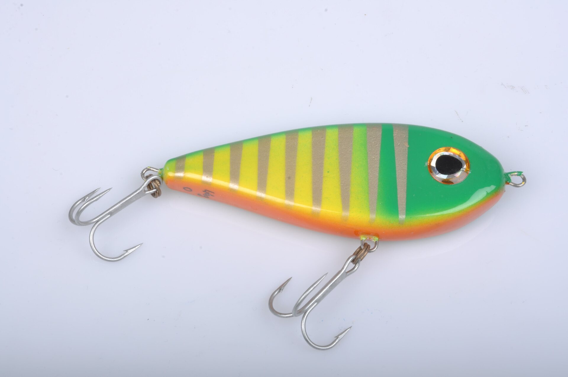 Siek Woblers Glapy 11cm HK26