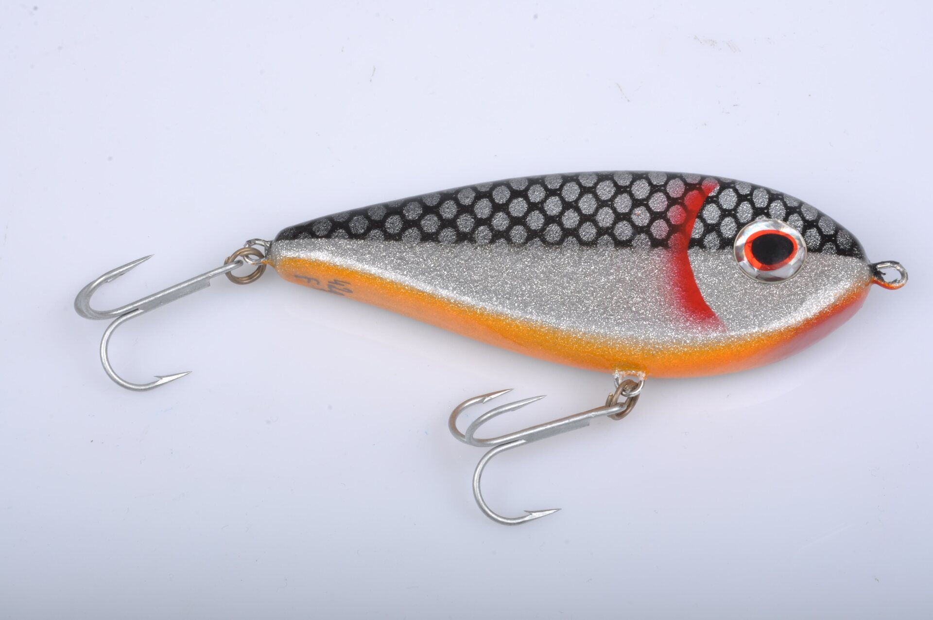 Siek Woblers Glapy 11cm PJ7