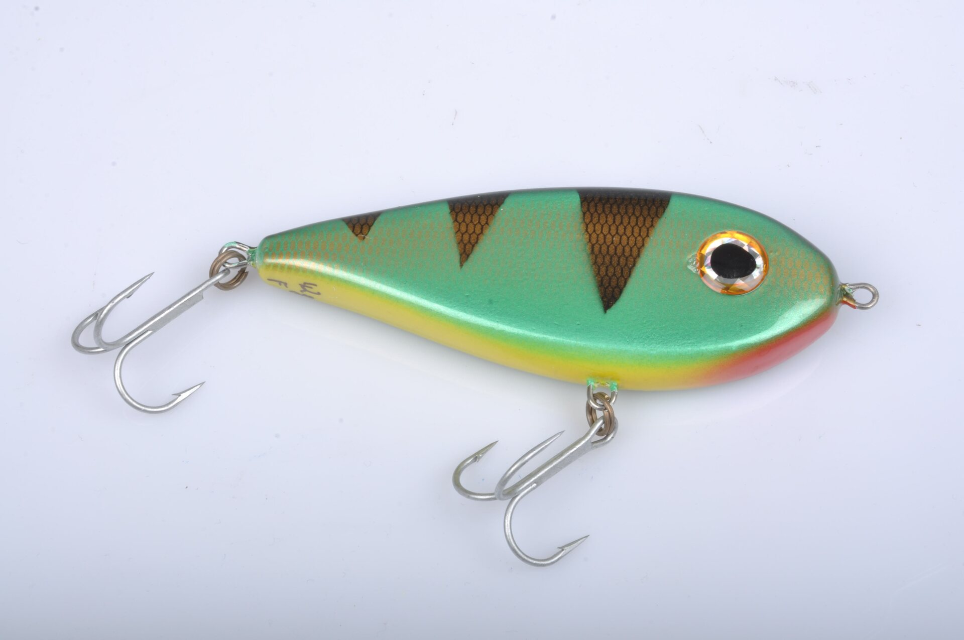 Siek Woblers Glapy 11cm PJ8