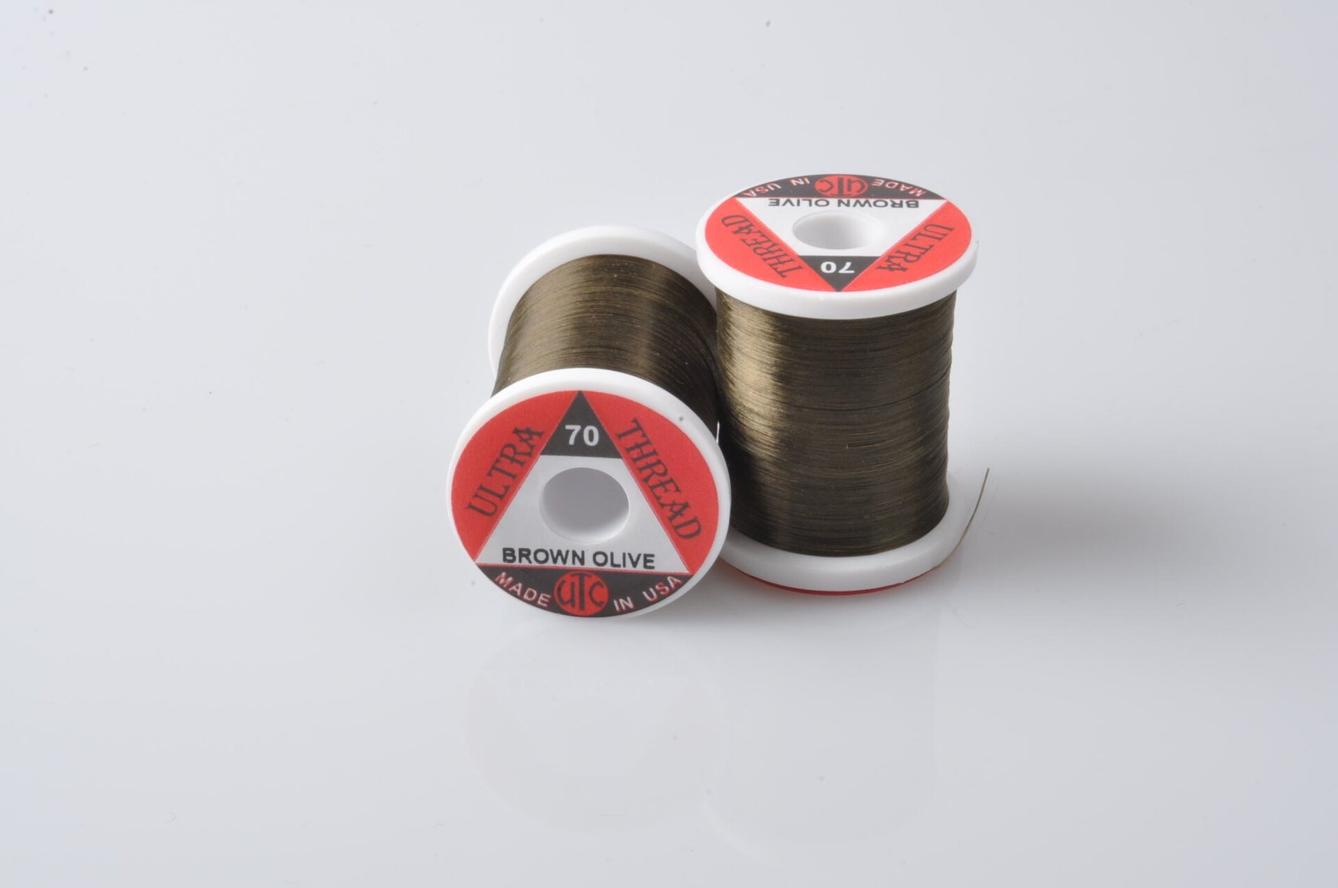 UTC 70-thread Brown Olive