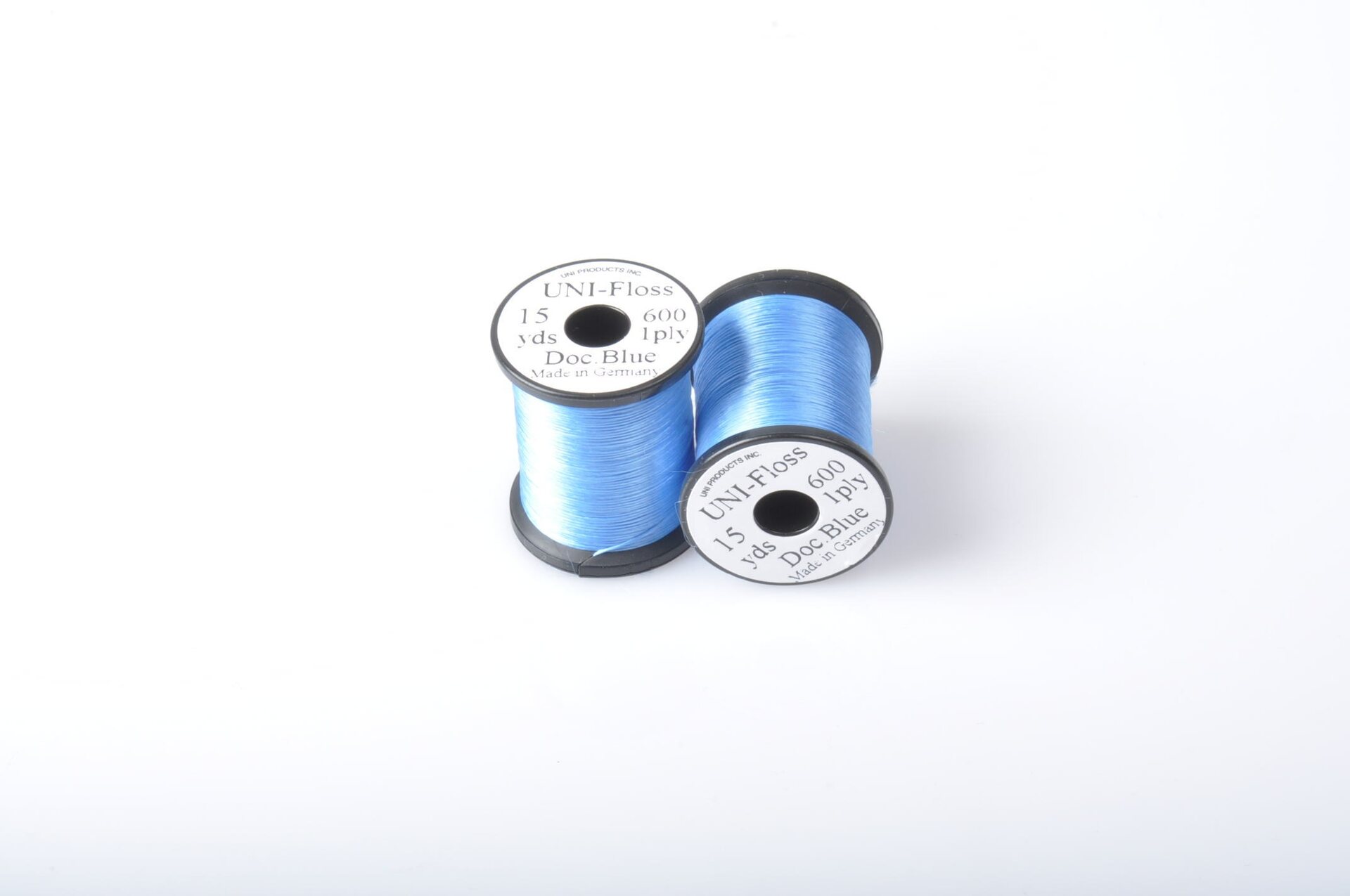 UNI Floss Silkkilanka Doc Blue