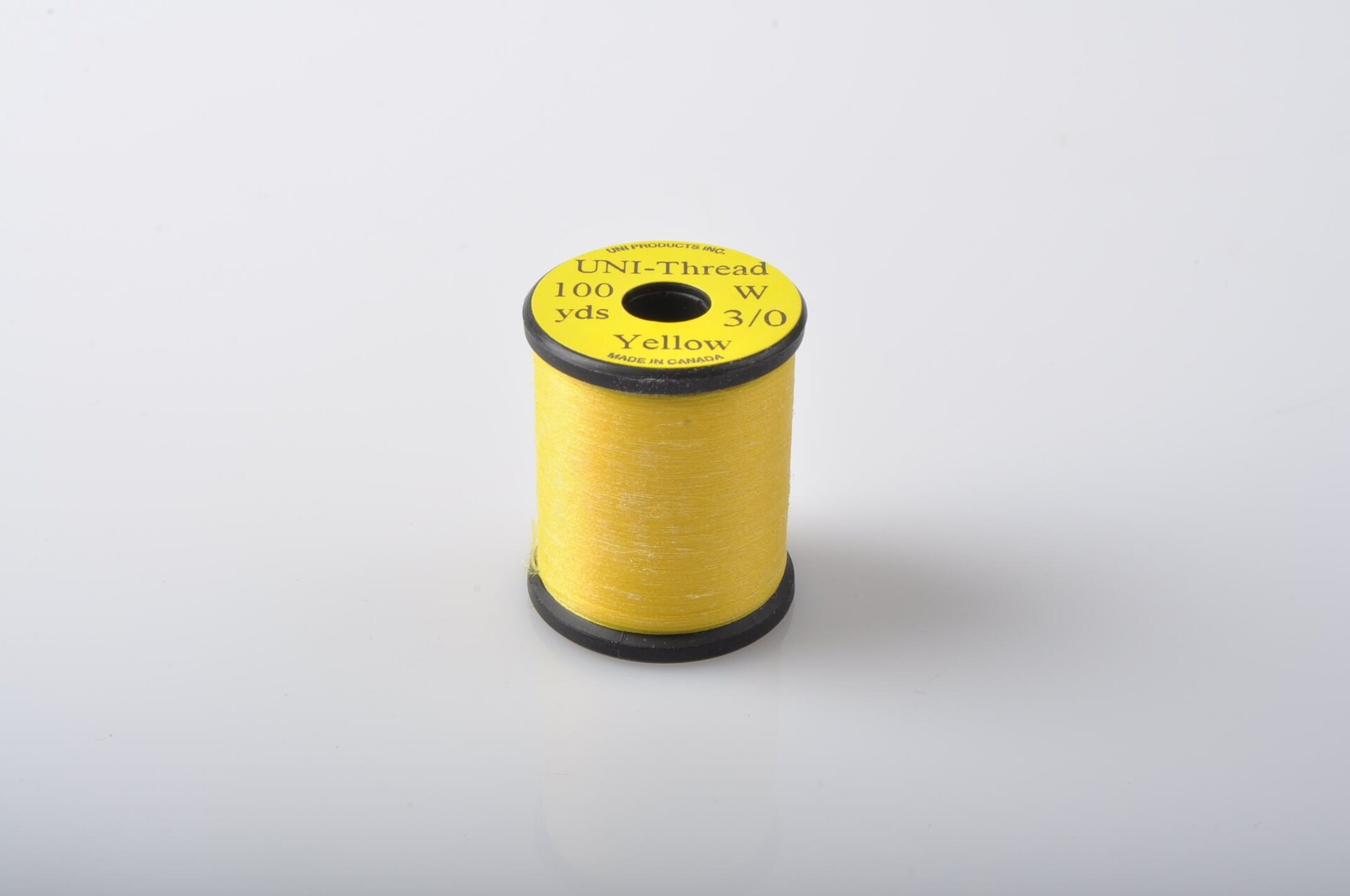 UNI Thread Sidontalanka 3/0 Keltainen