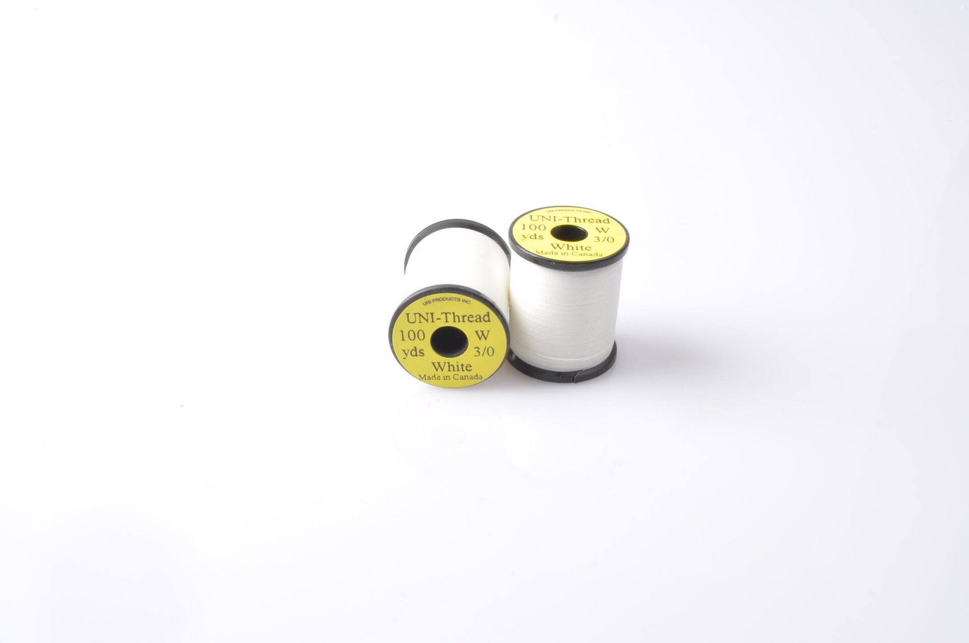 UNI Thread Sidontalanka 3/0 Valkoinen