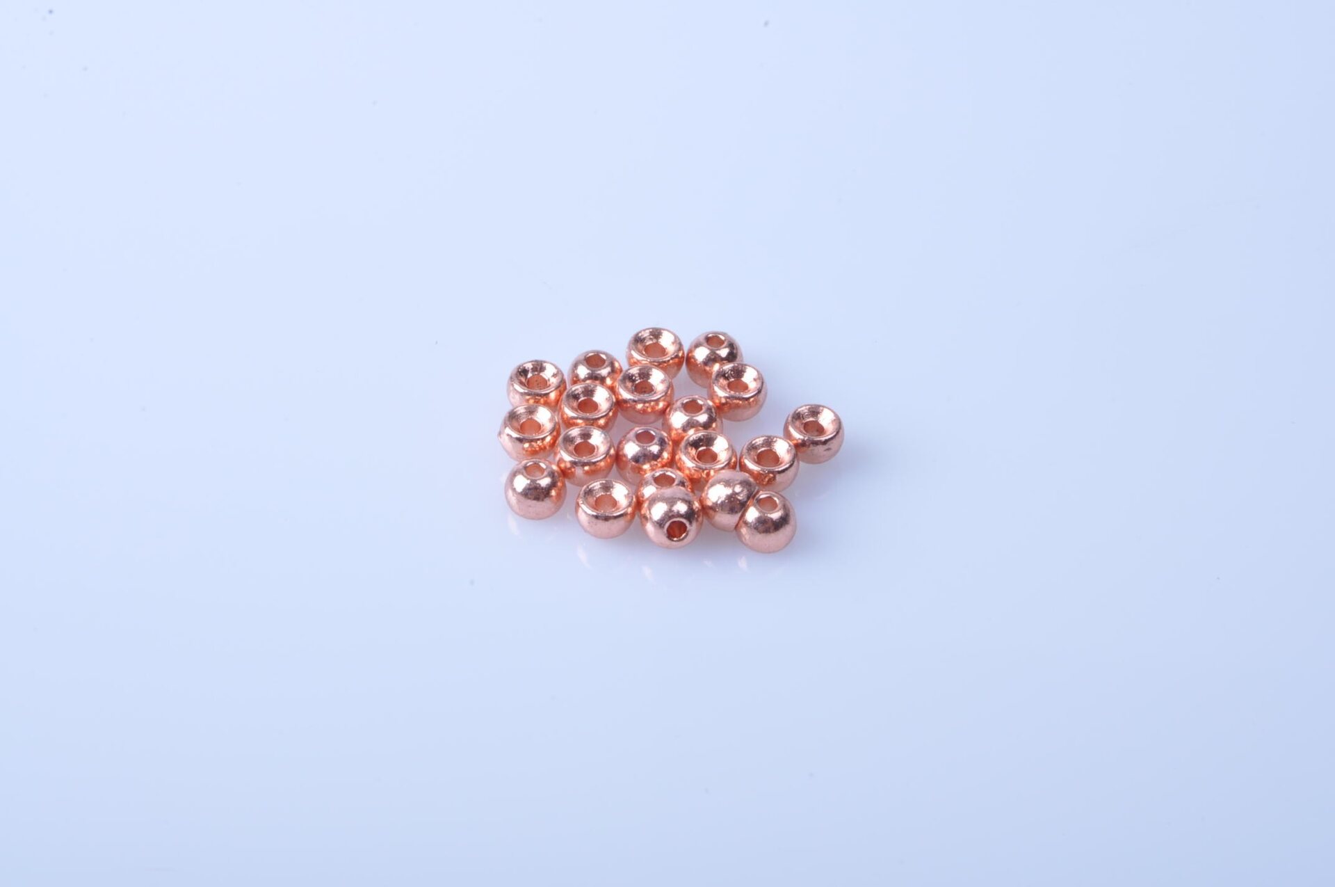 FTS Brass Beads 20pcs Copper
