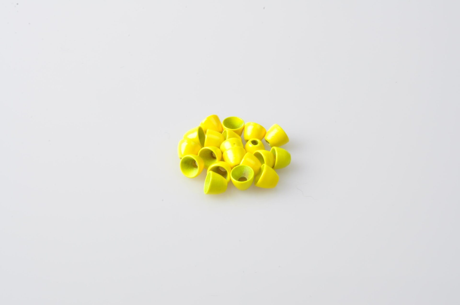 FTS Cone Heads 20pcs Yellow