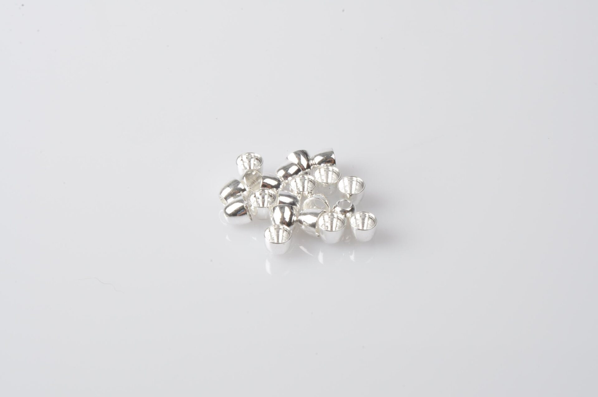 FTS Cone Heads 20pcs Silver