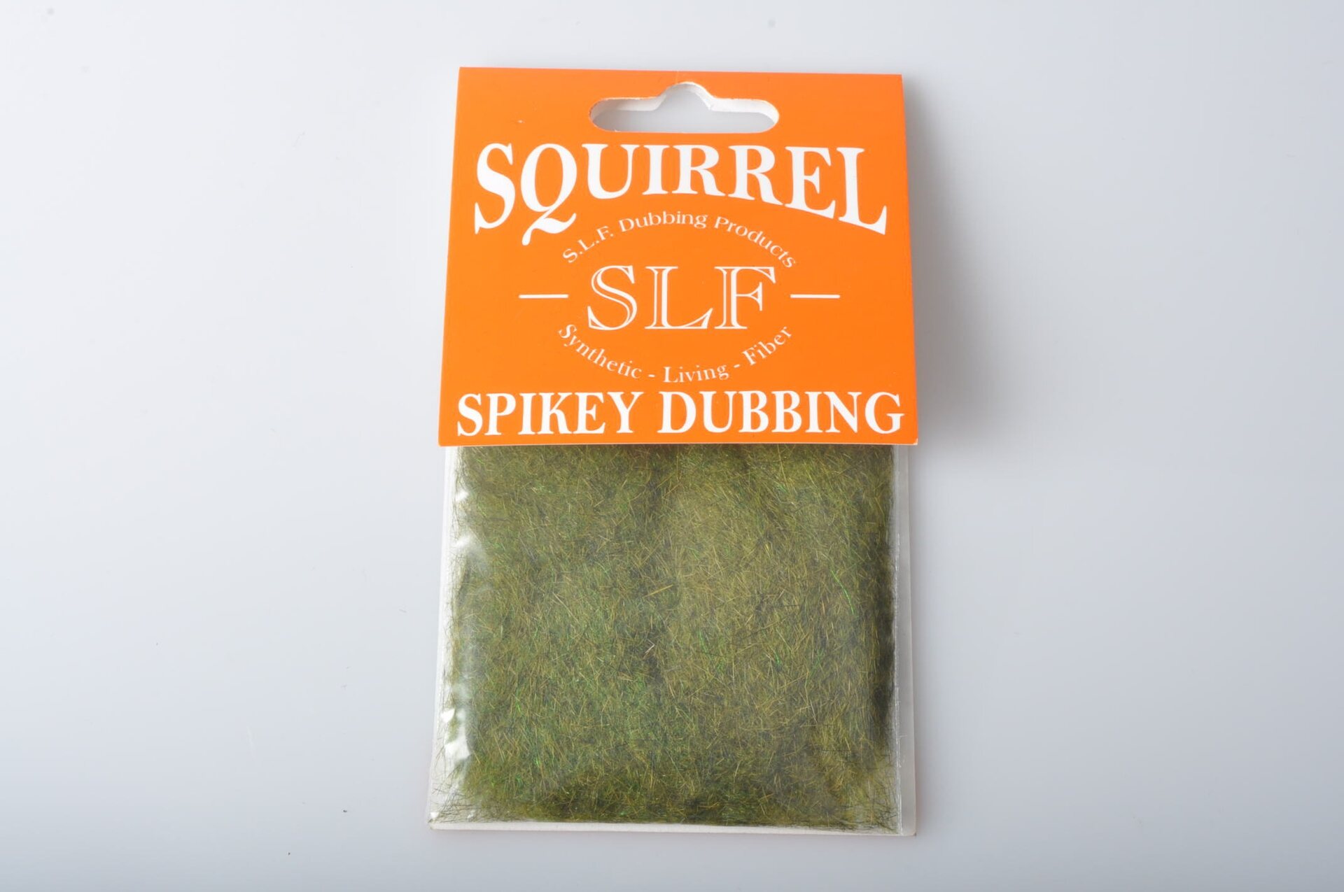 Wapsi SLF Orava Dubbing Green Olive