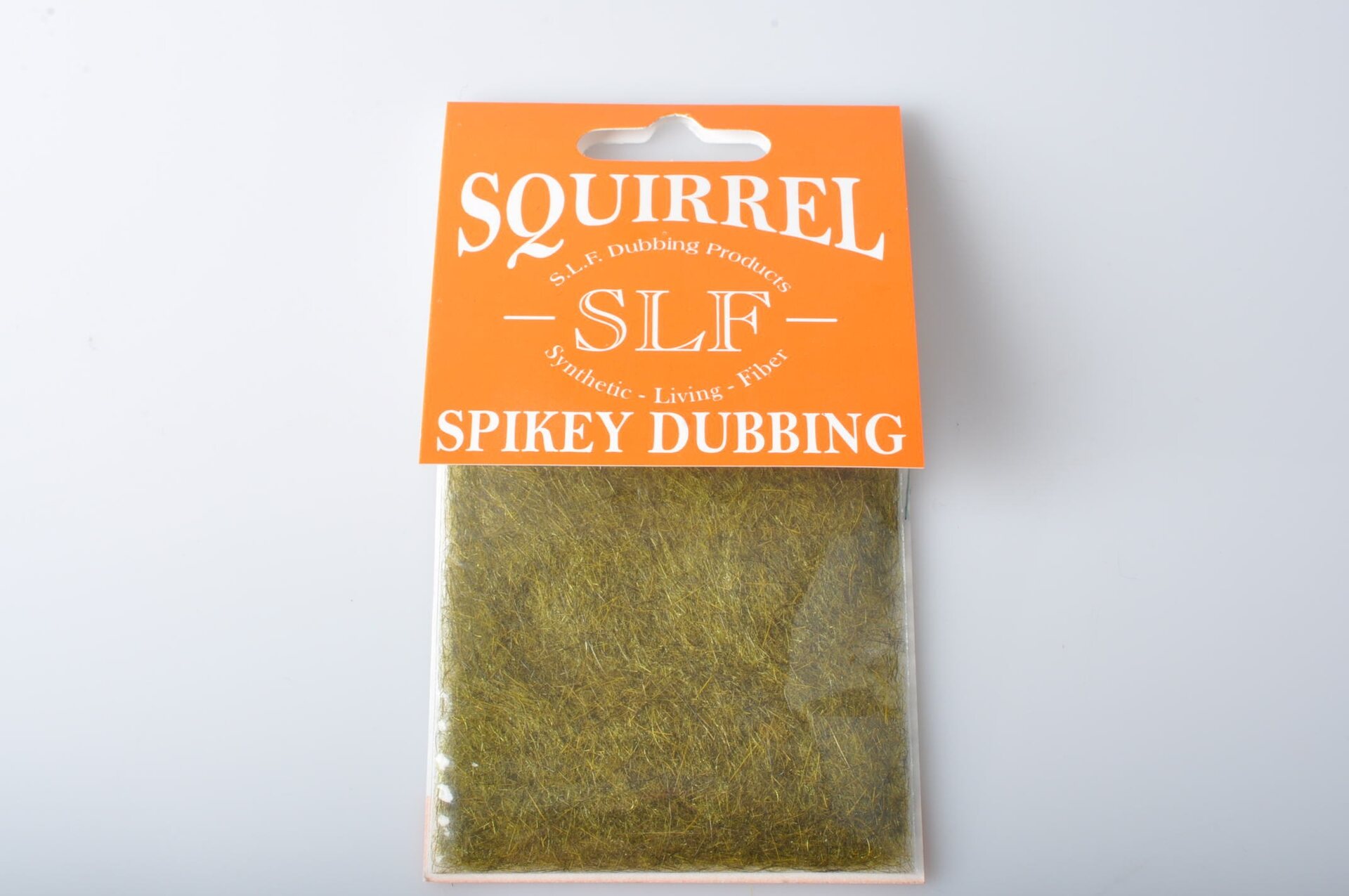 Wapsi SLF Orava Dubbing Olive