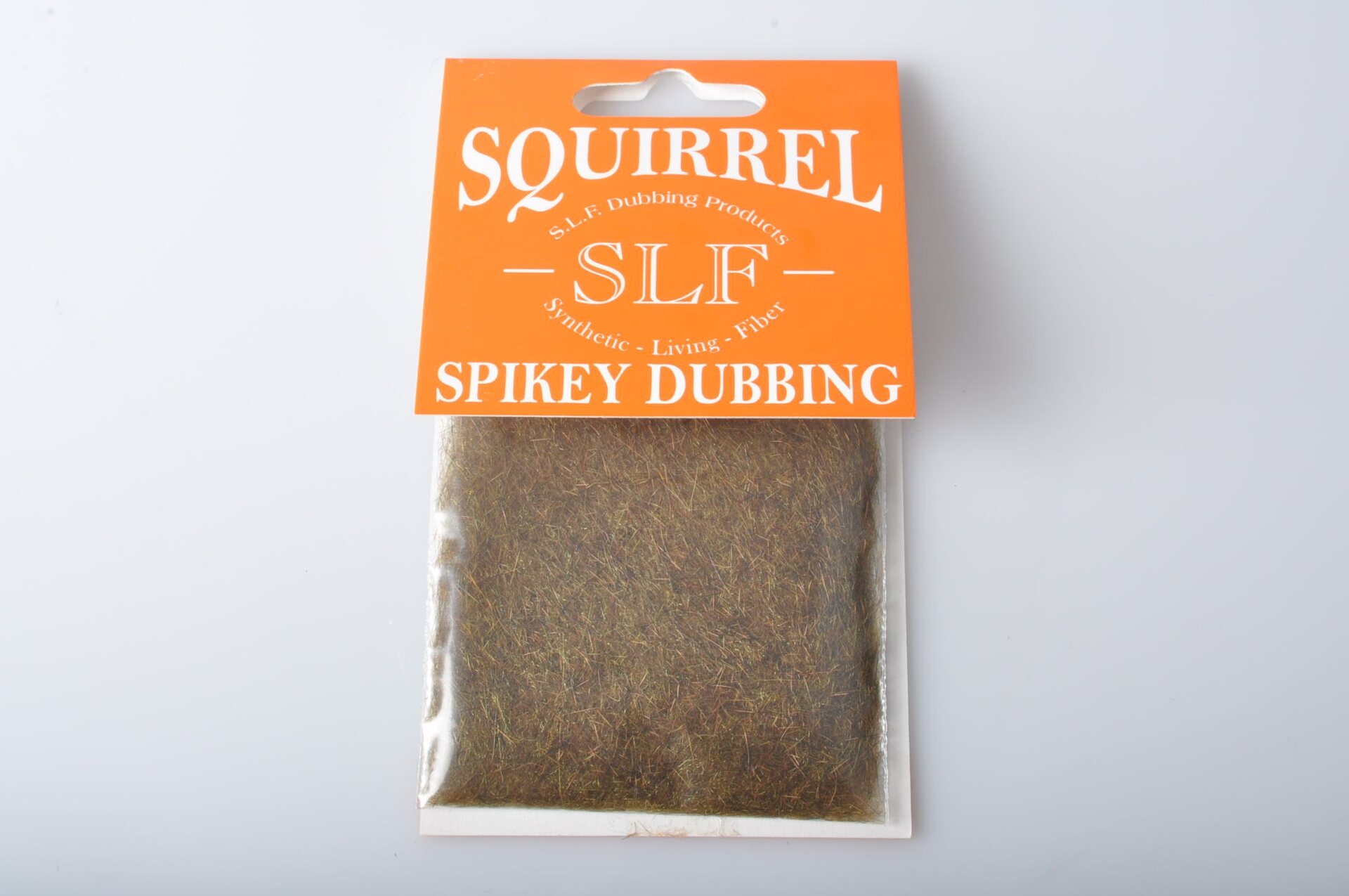 Wapsi SLF Orava Dubbing Brown Olive