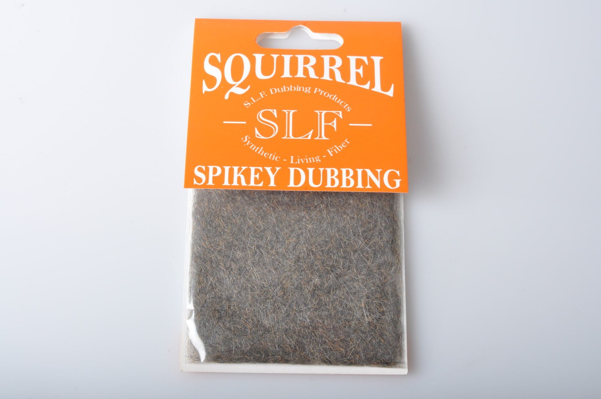 Wapsi SLF Orava Dubbing Natural Grey