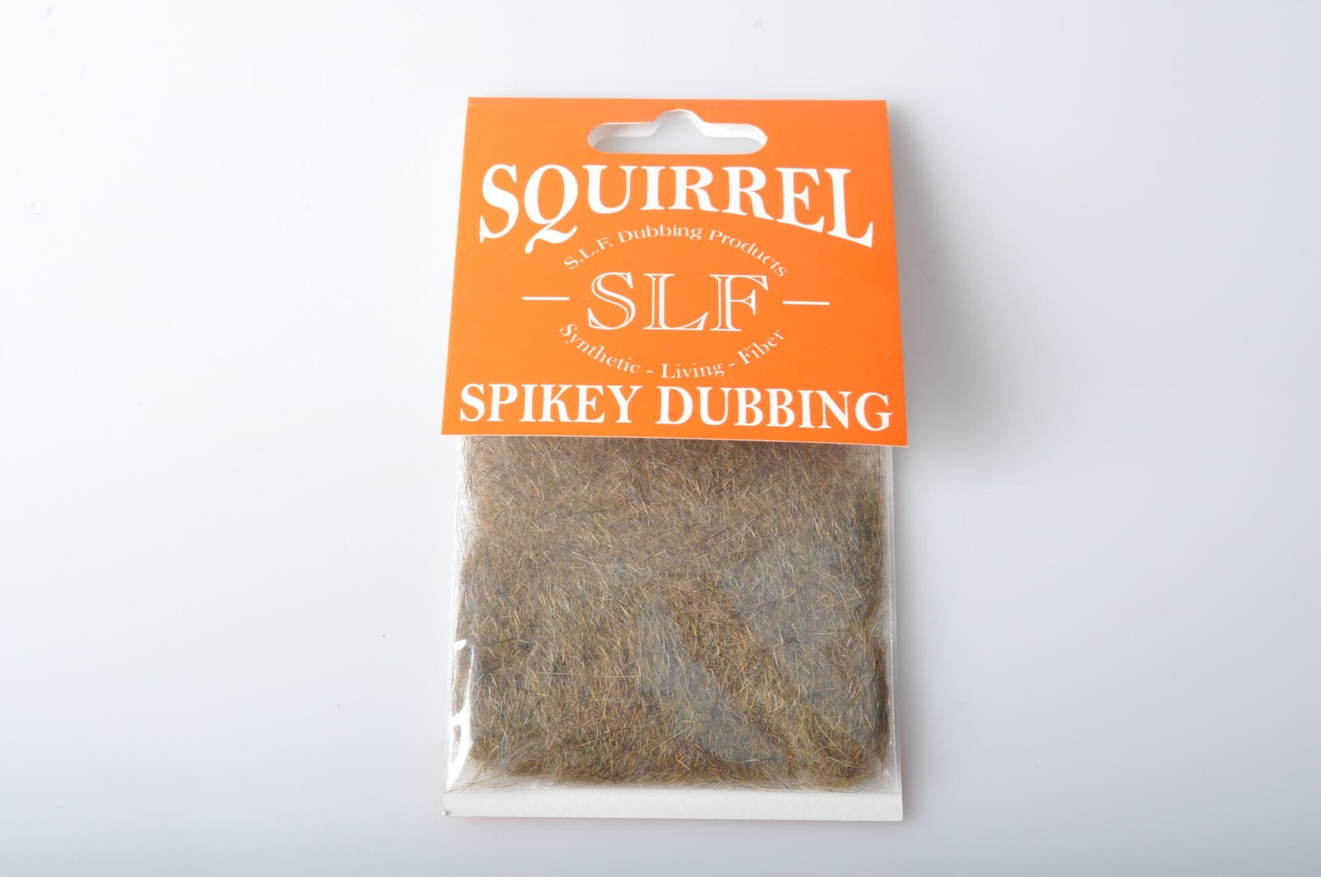 Wapsi SLF Orava Dubbing Natural Fox