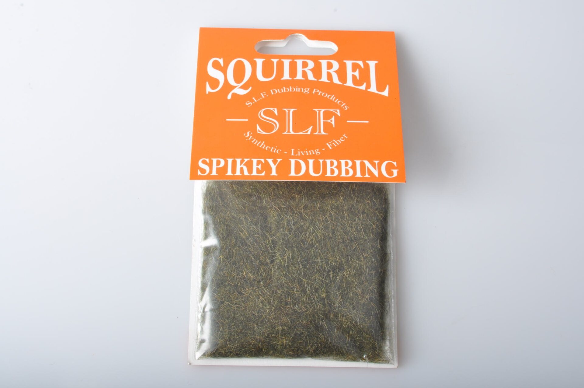 Wapsi SLF Orava Dubbing Dark Olive