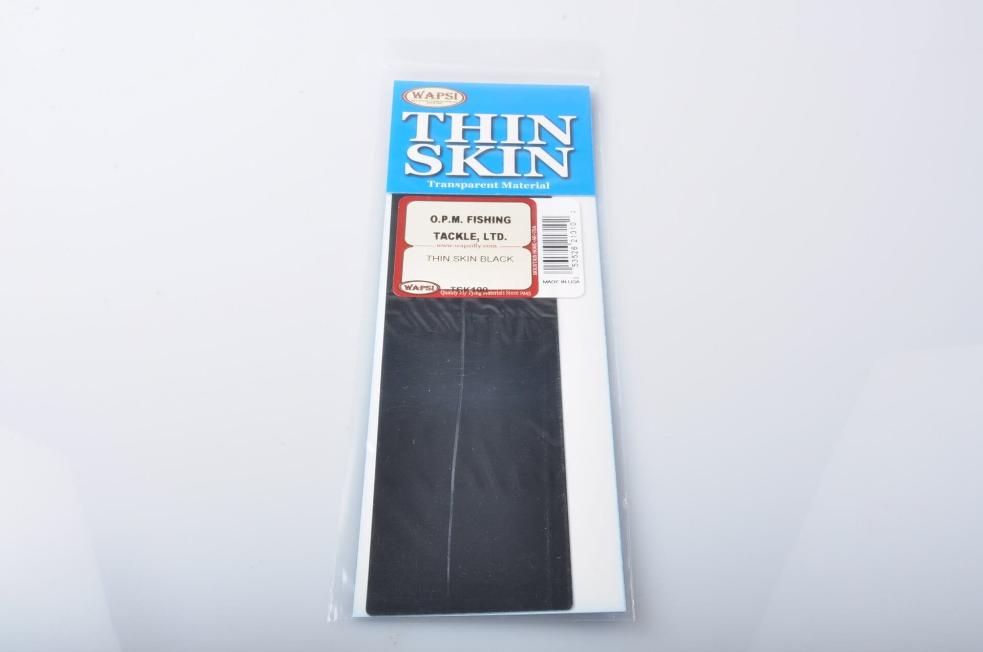 Wapsi Thin Skin Musta