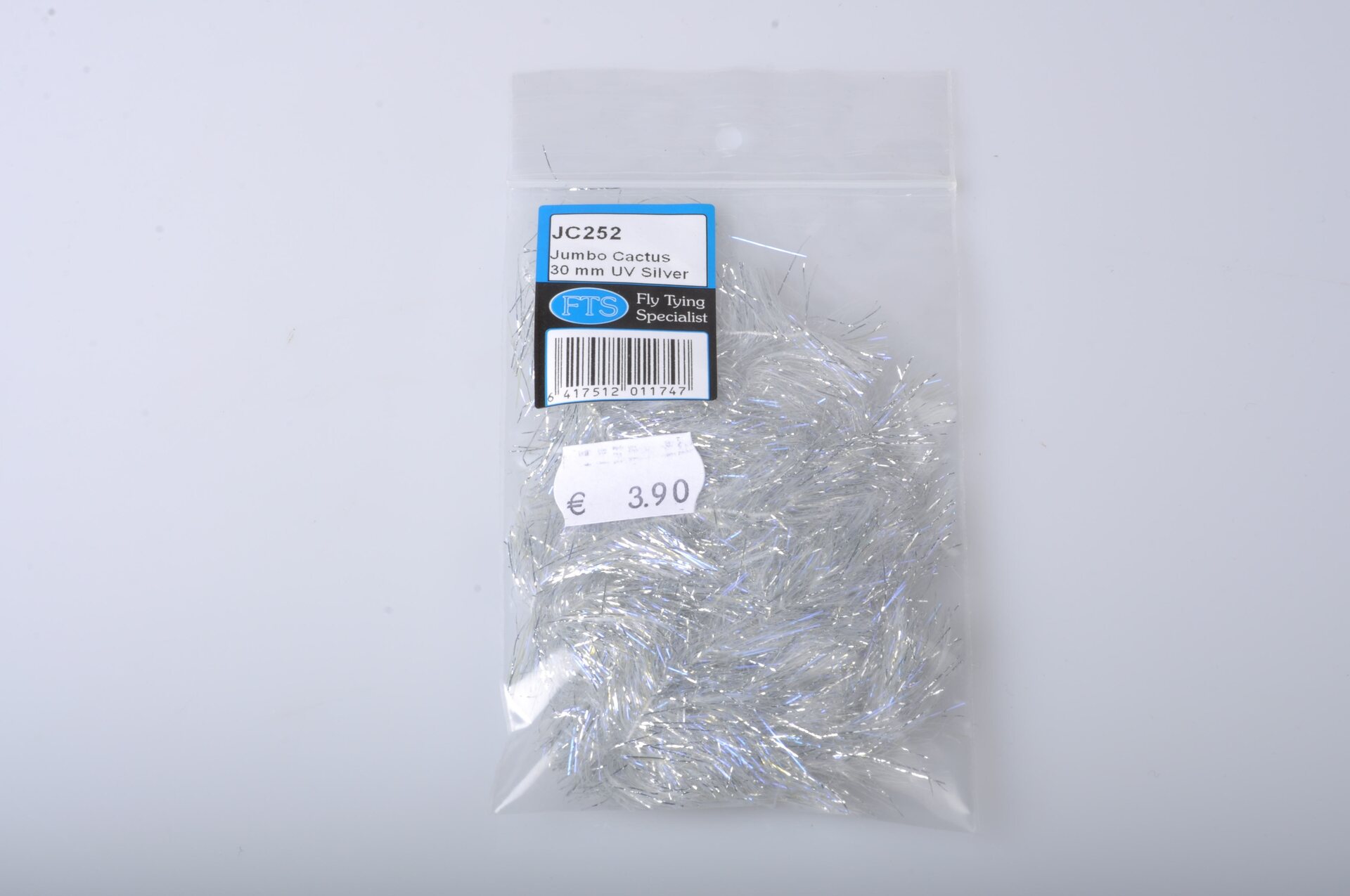 FTS Jumbo Cactus 30mm Chenille UV Hopea