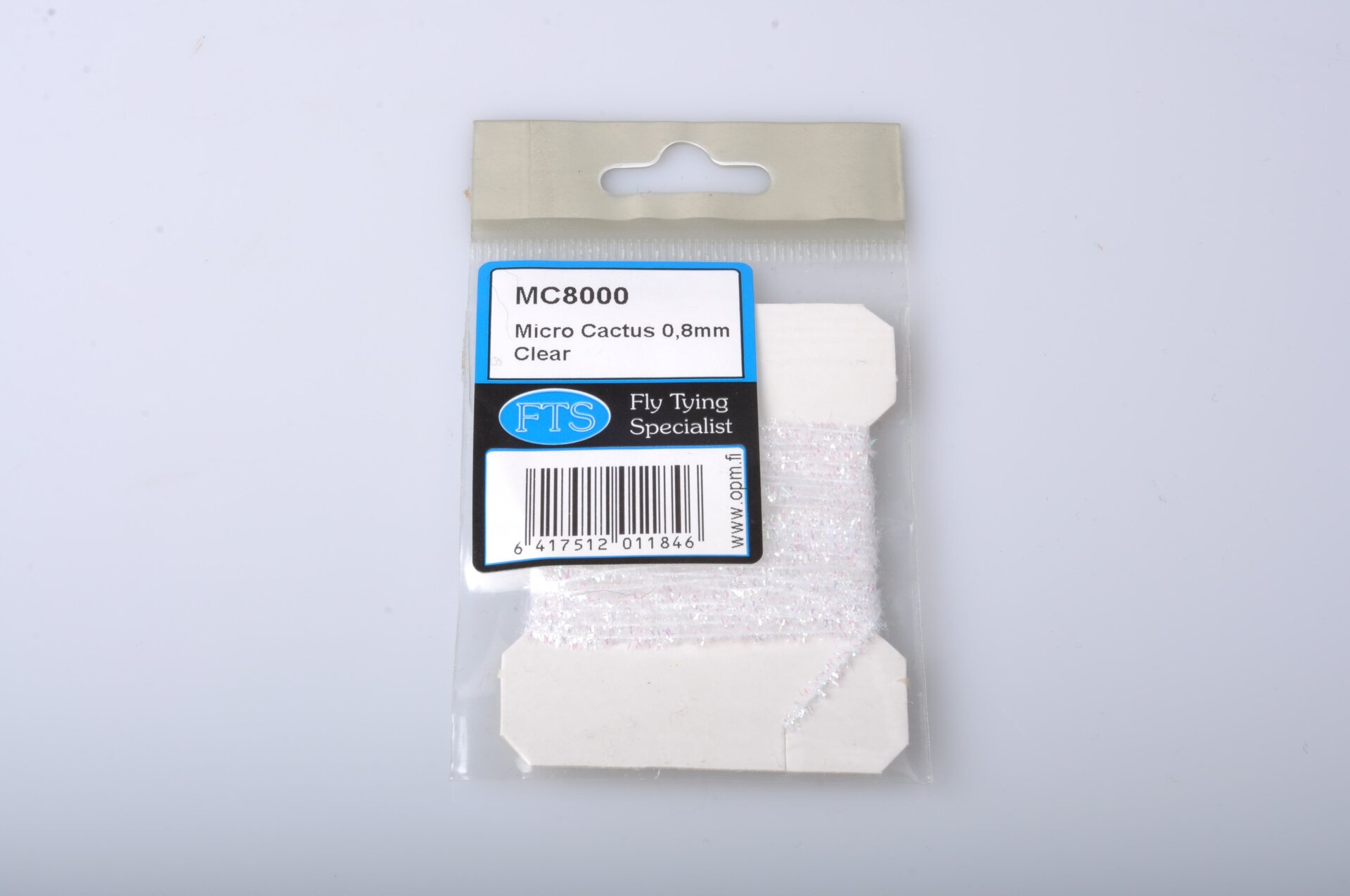 FTS Micro Cactus 0,8mm Chenille Kirkas