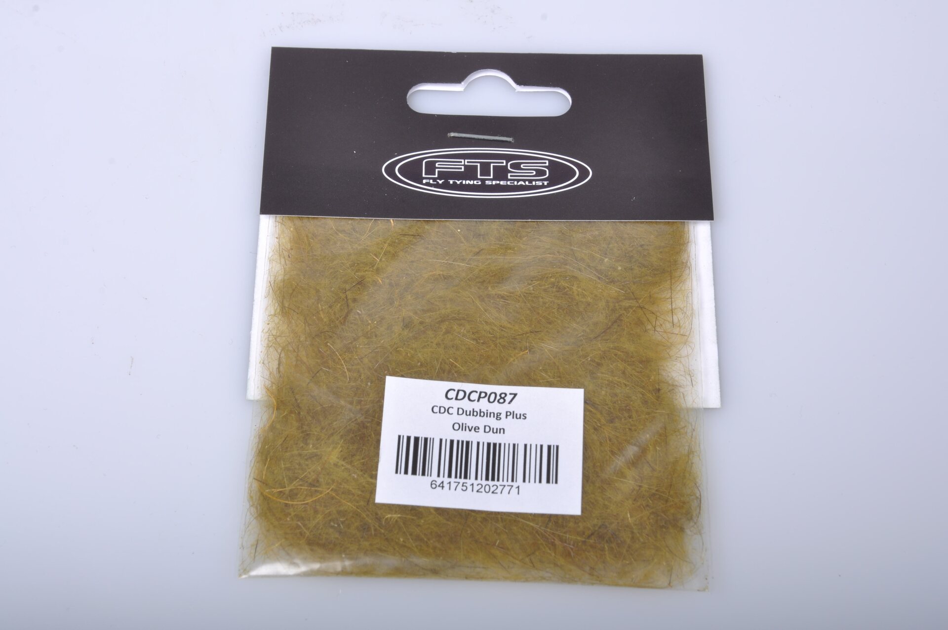 FTS CDC Dubbing Plus Olive Dun