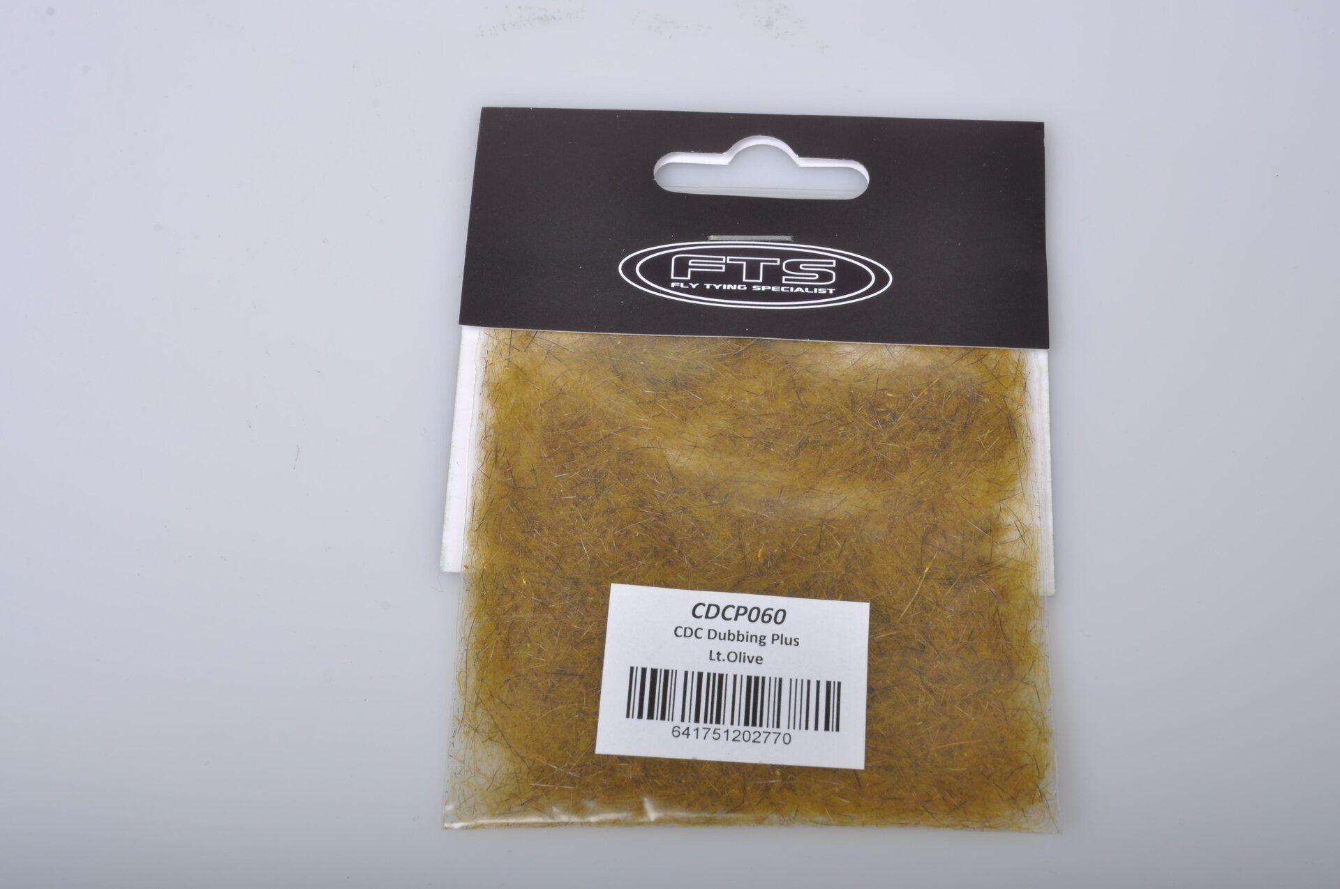 FTS CDC Dubbing Plus Lt. Olive