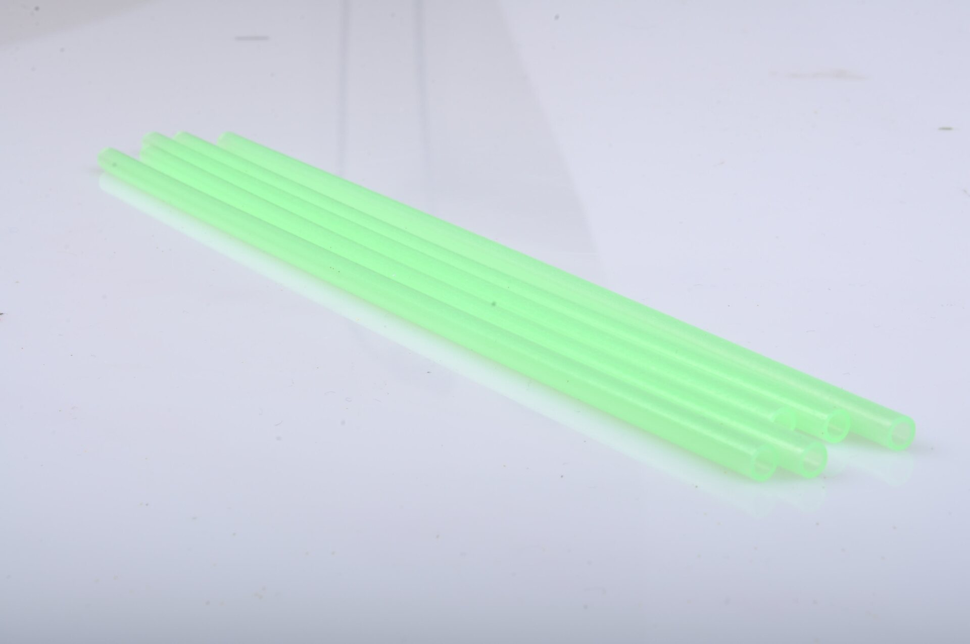 FD Pike Tube 5mm 5kpl Luminescent Green