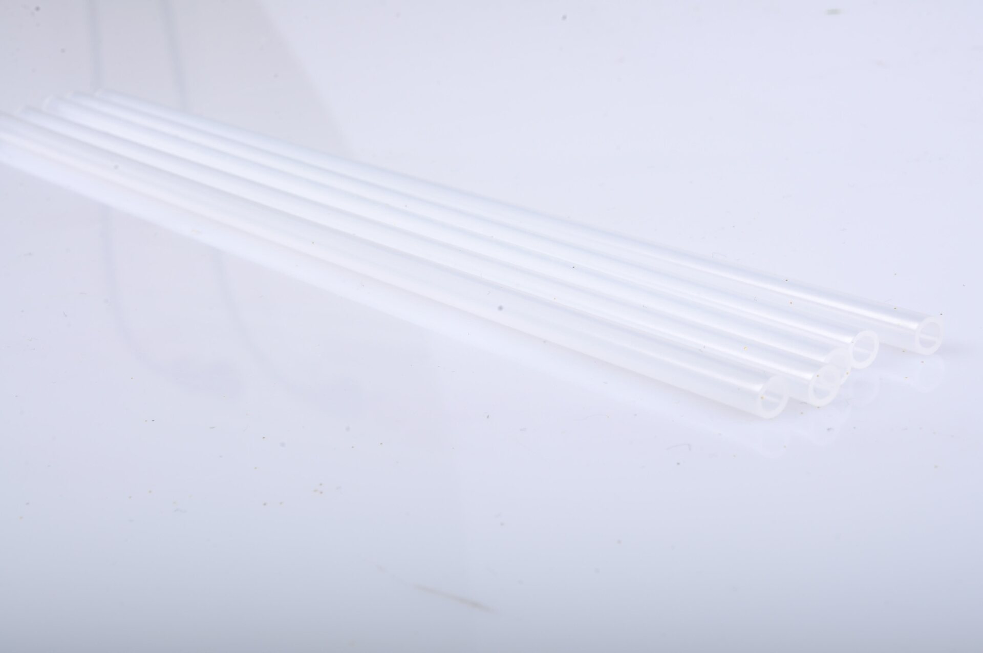 FD Pike Tube 5mm 5kpl Clear