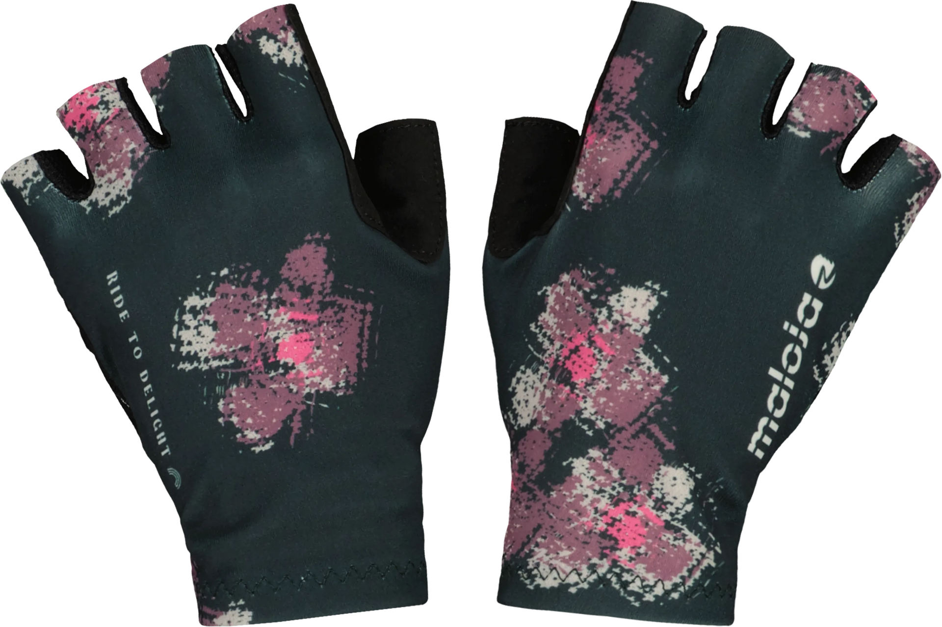 Maloja SerbotaM. Cycle Gloves Womens Mountain Pine Joy