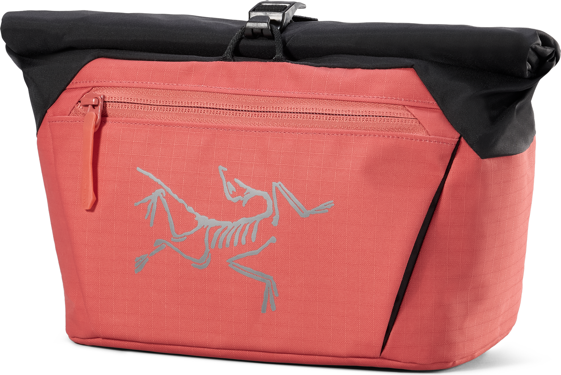 Arc'teryx Ion Chalk Bucket Stone Red