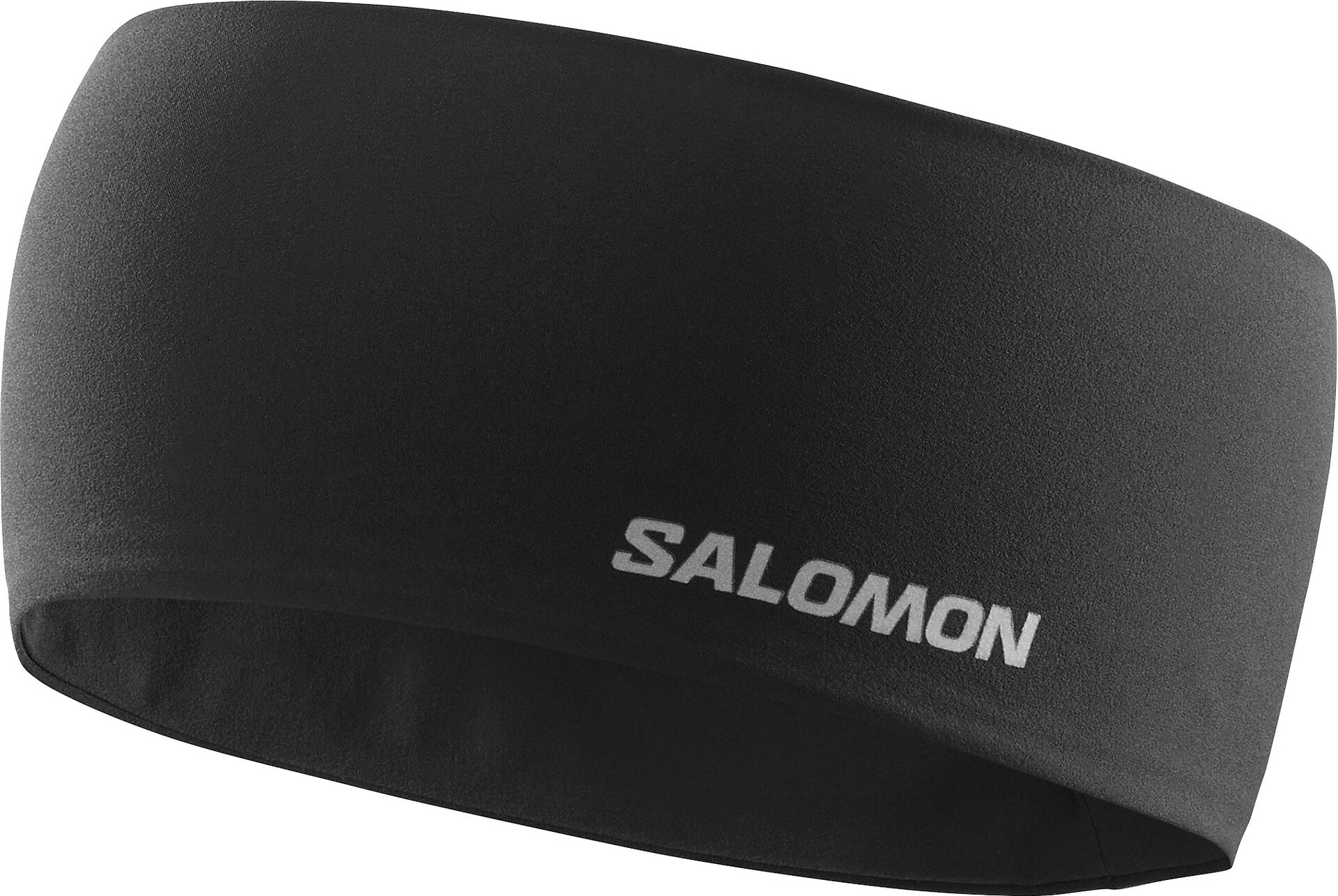 Salomon Sense Headband Deep Black