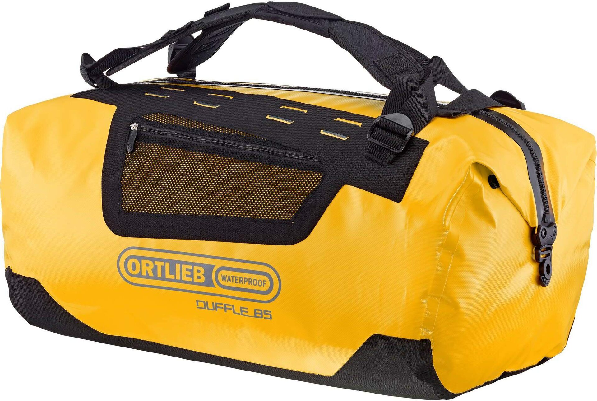 Ortlieb Duffle 85 Yellow/Black