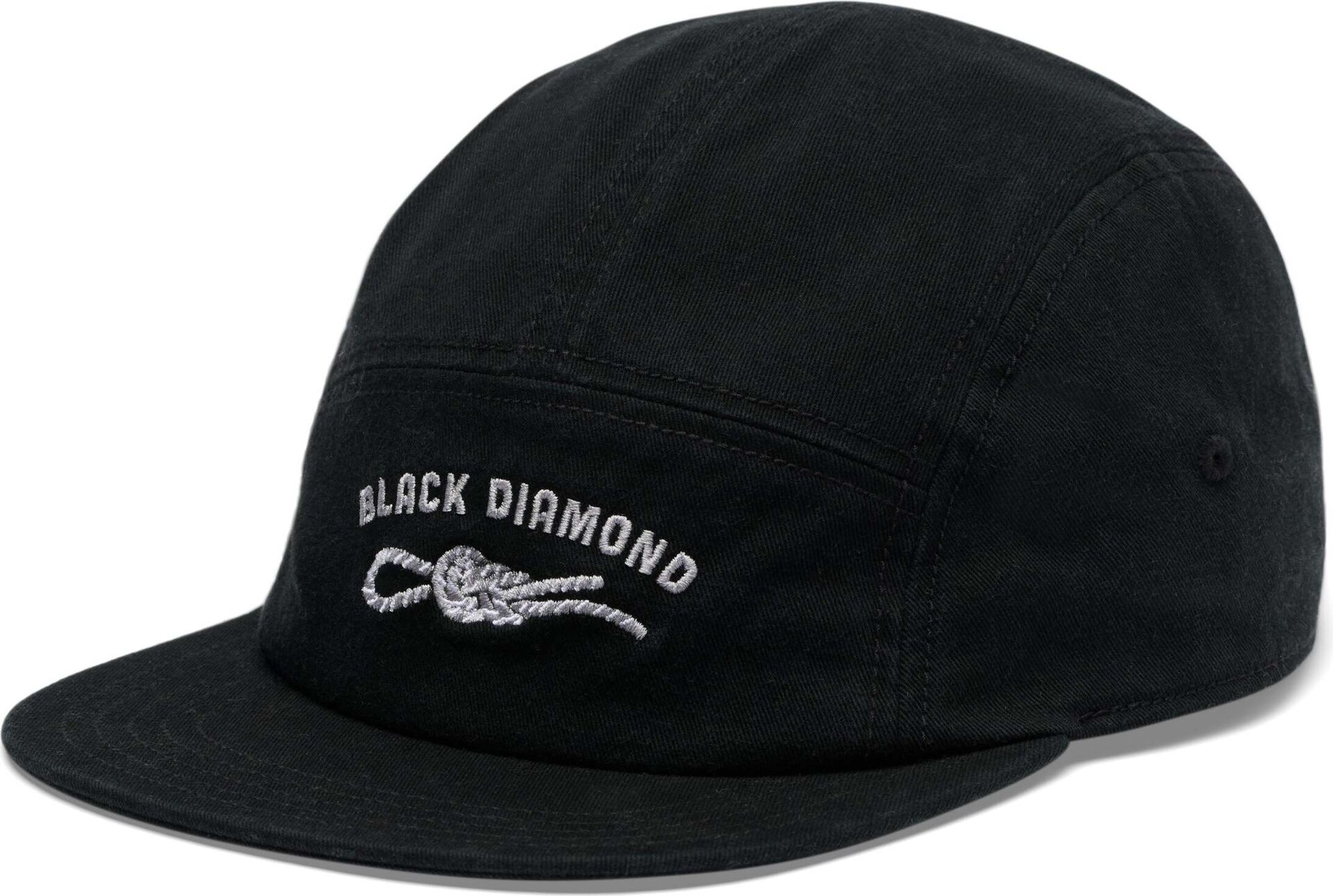 Black Diamond Camper Cap Black / Pewter Figure 8
