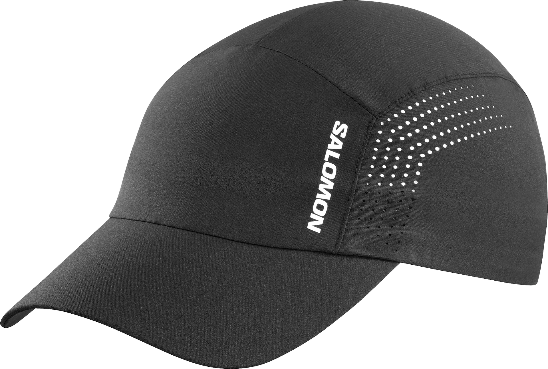 Salomon SHKout Cap Unisex Deep Black (2024)