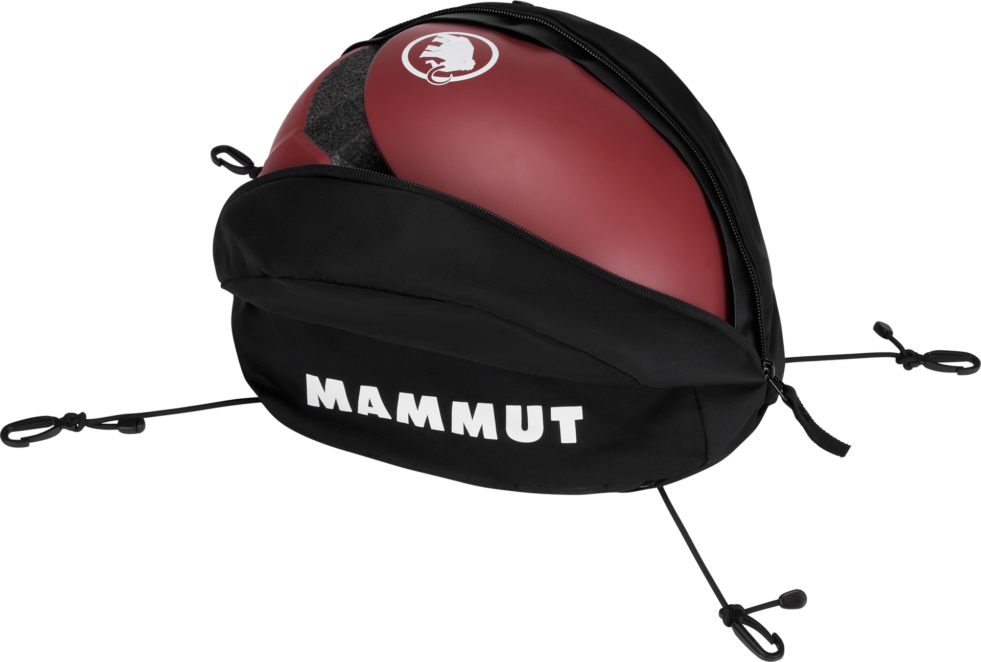 Mammut Helmet Holder Pro Black