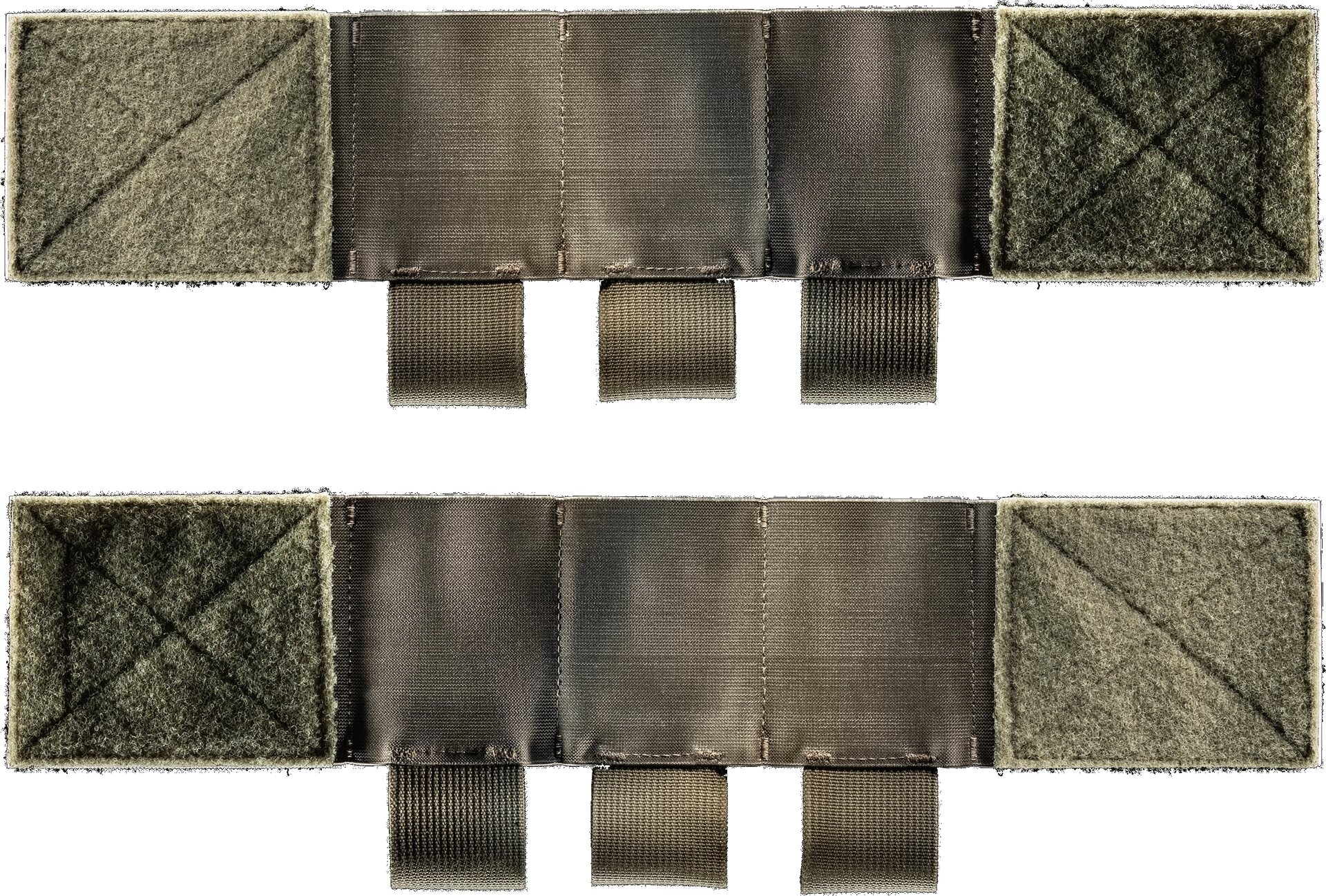 FROG.PRO Low Visibility Elastic Cummerbund Ranger Green