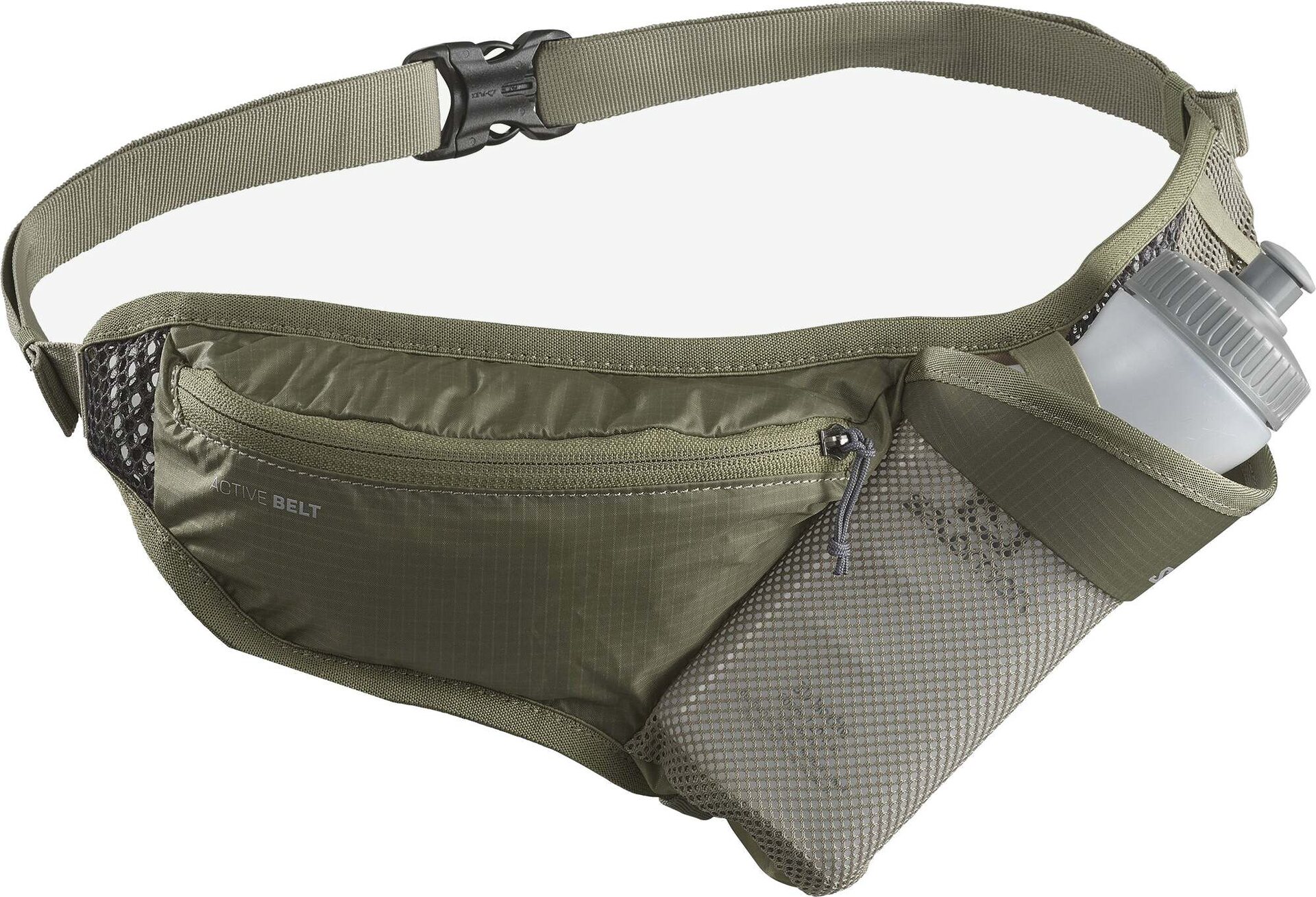 Salomon Active Belt Dusky Green/Ebony