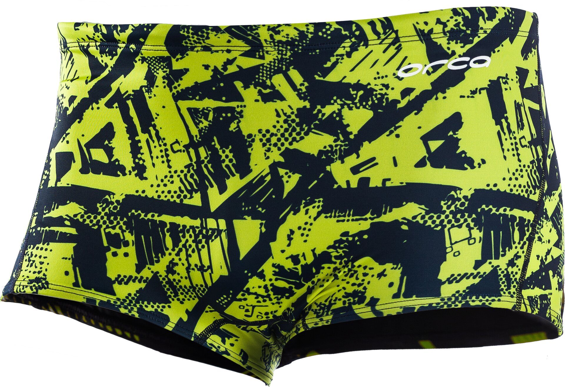 Orca Core Square Leg (2021) Royal Blue / Lime Punch